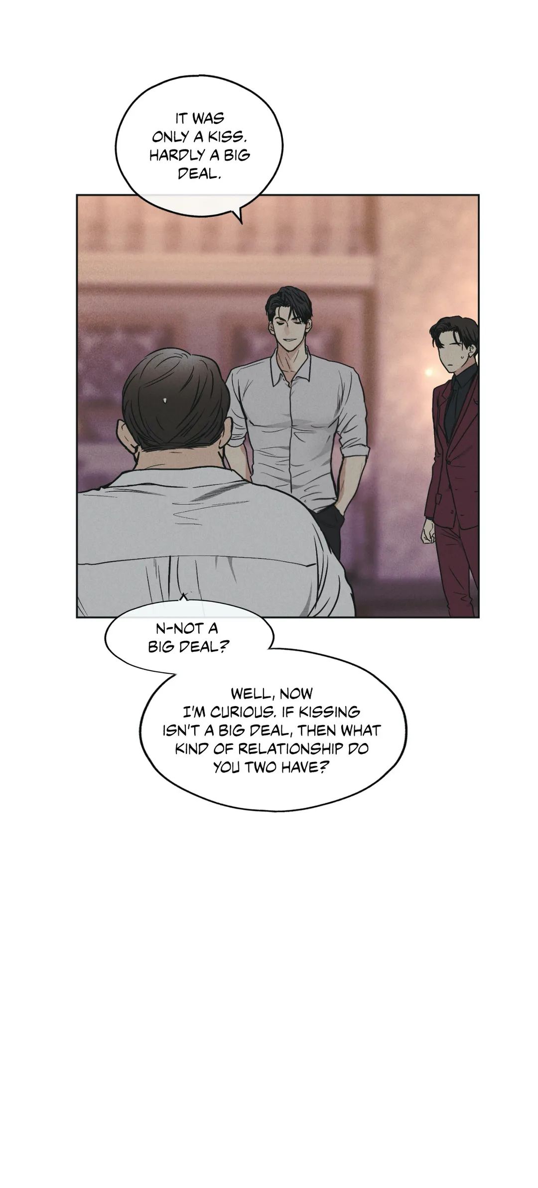 Read Payback (Yaoi) chapter 31 image 15 on Lezhin