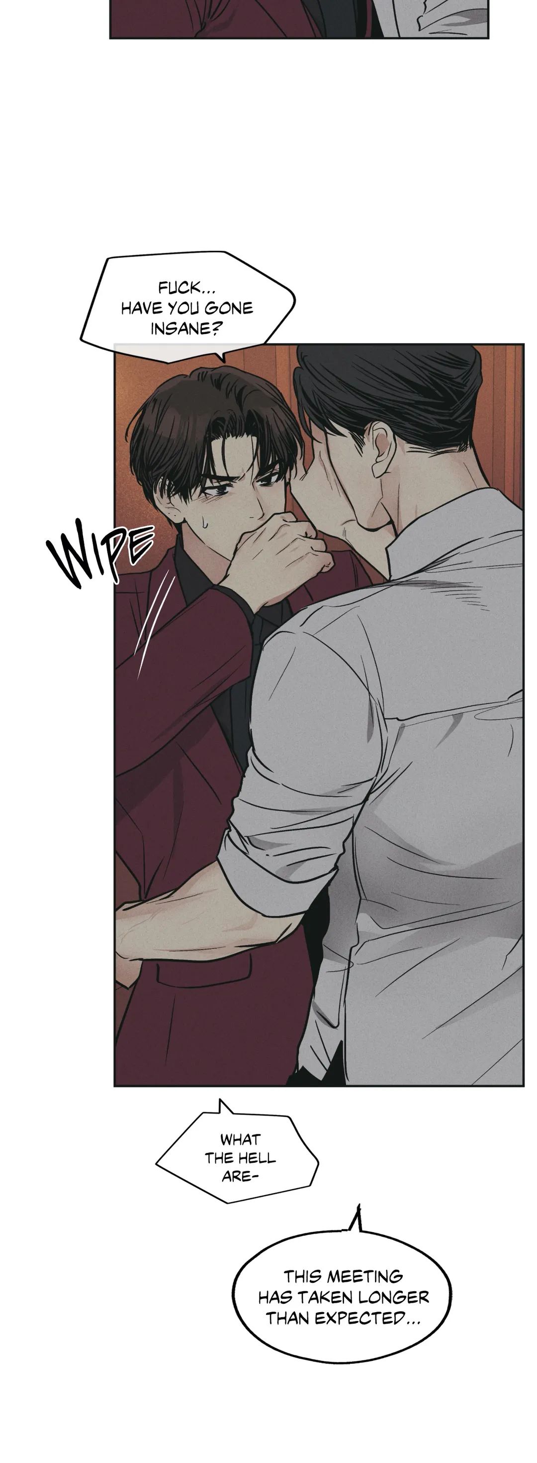 Read Payback (Yaoi) chapter 31 image 2 on Lezhin