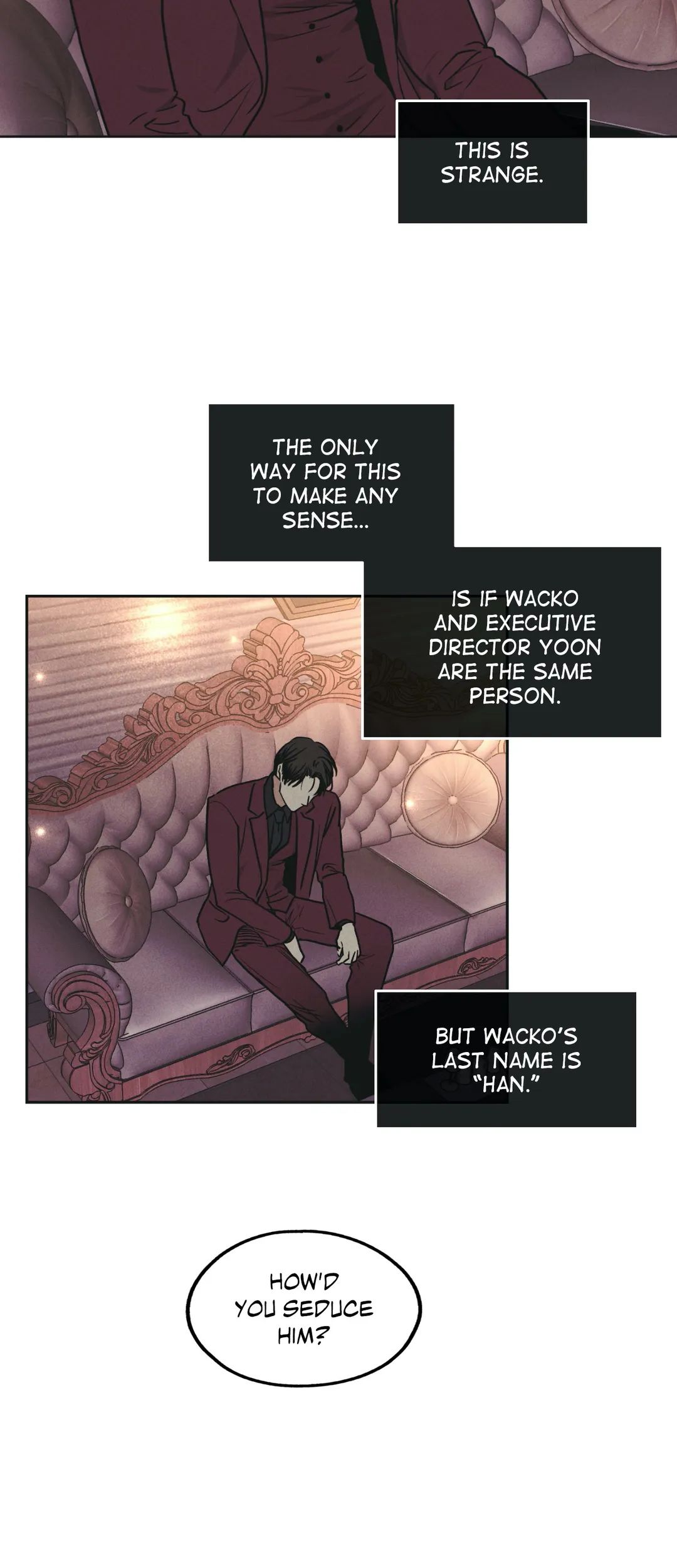 Read Payback (Yaoi) chapter 31 image 21 on Lezhin