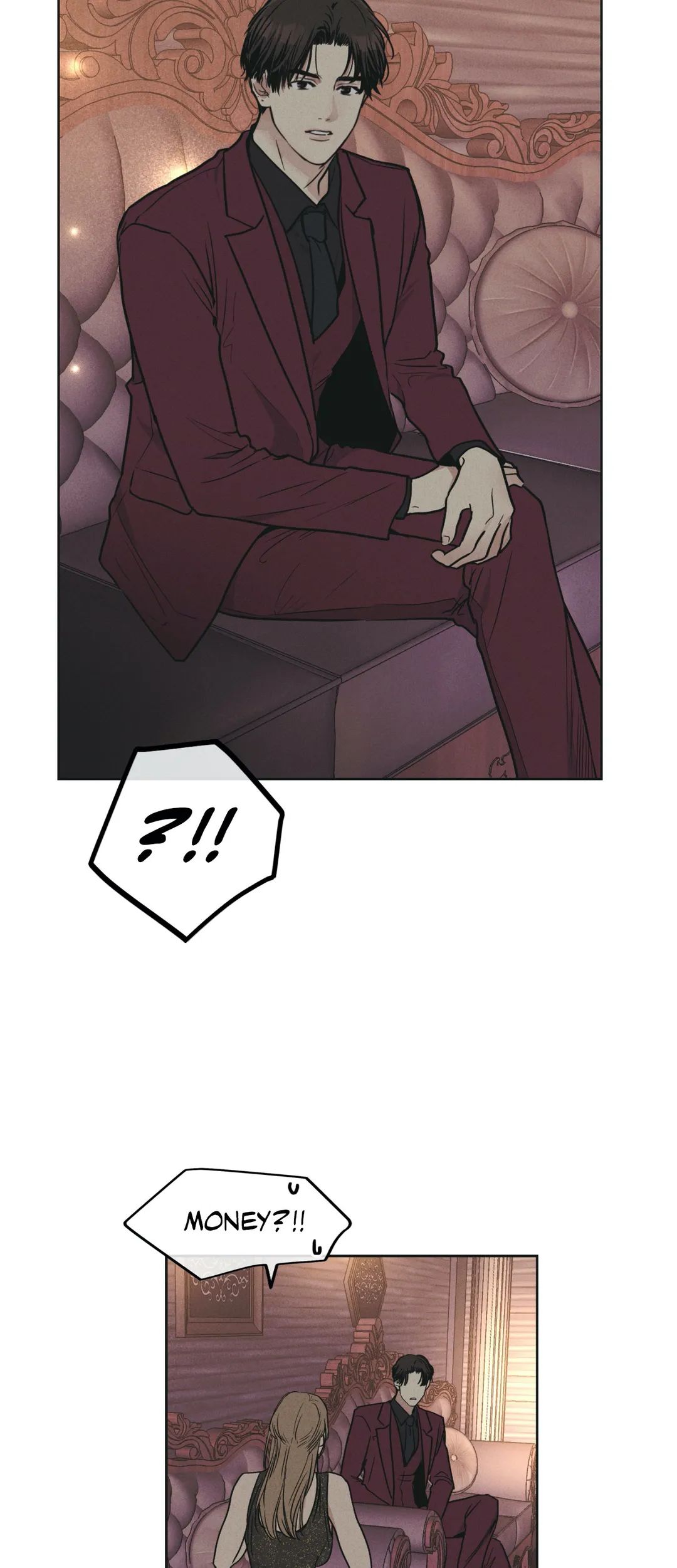 Read Payback (Yaoi) chapter 31 image 26 on Lezhin