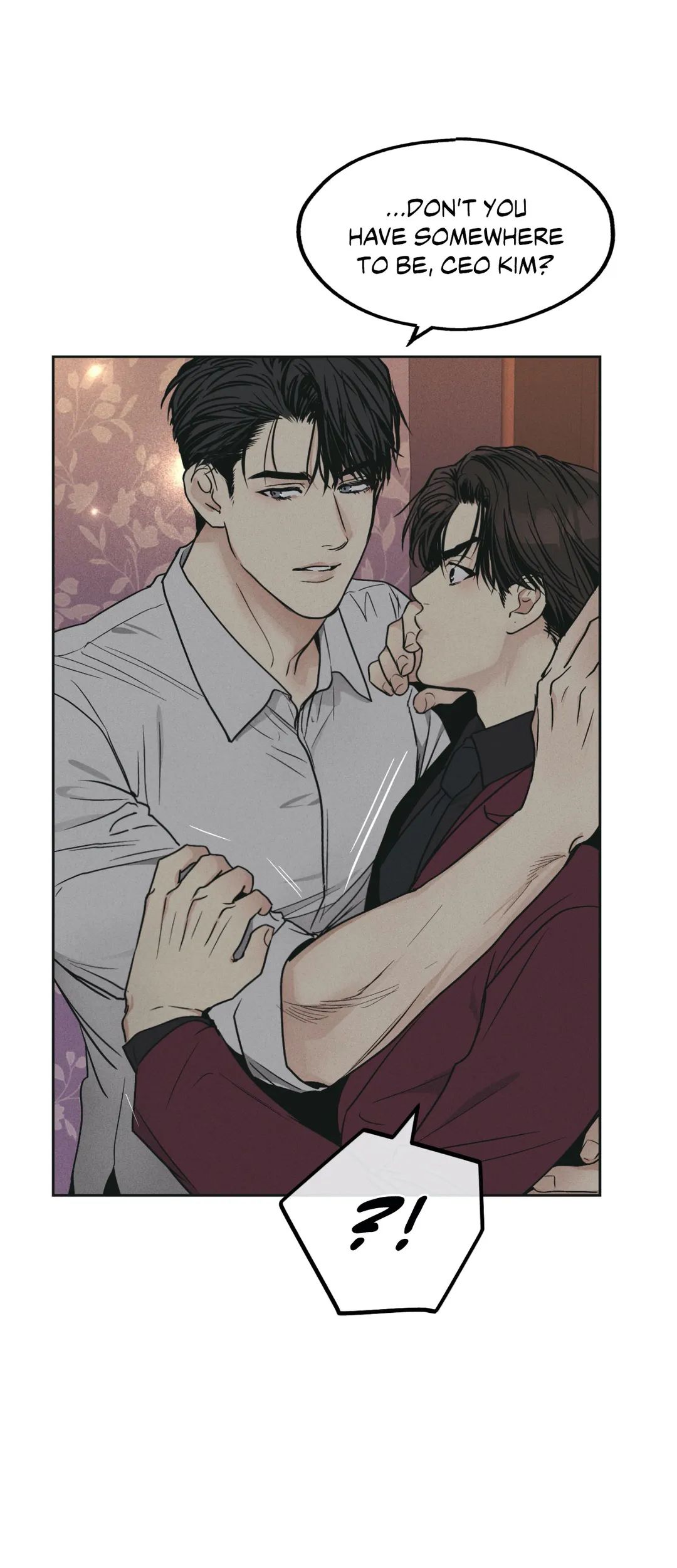 Read Payback (Yaoi) chapter 31 image 3 on Lezhin