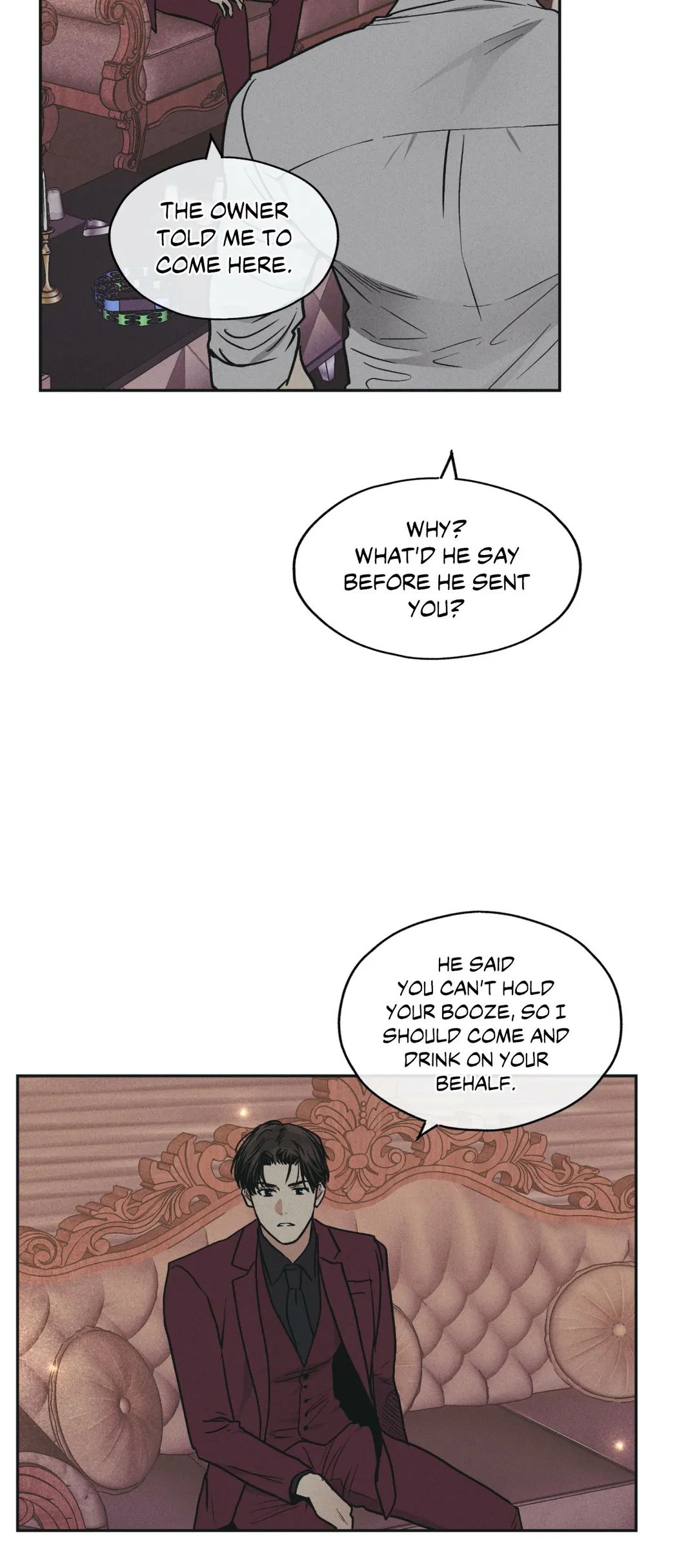 Read Payback (Yaoi) chapter 31 image 30 on Lezhin