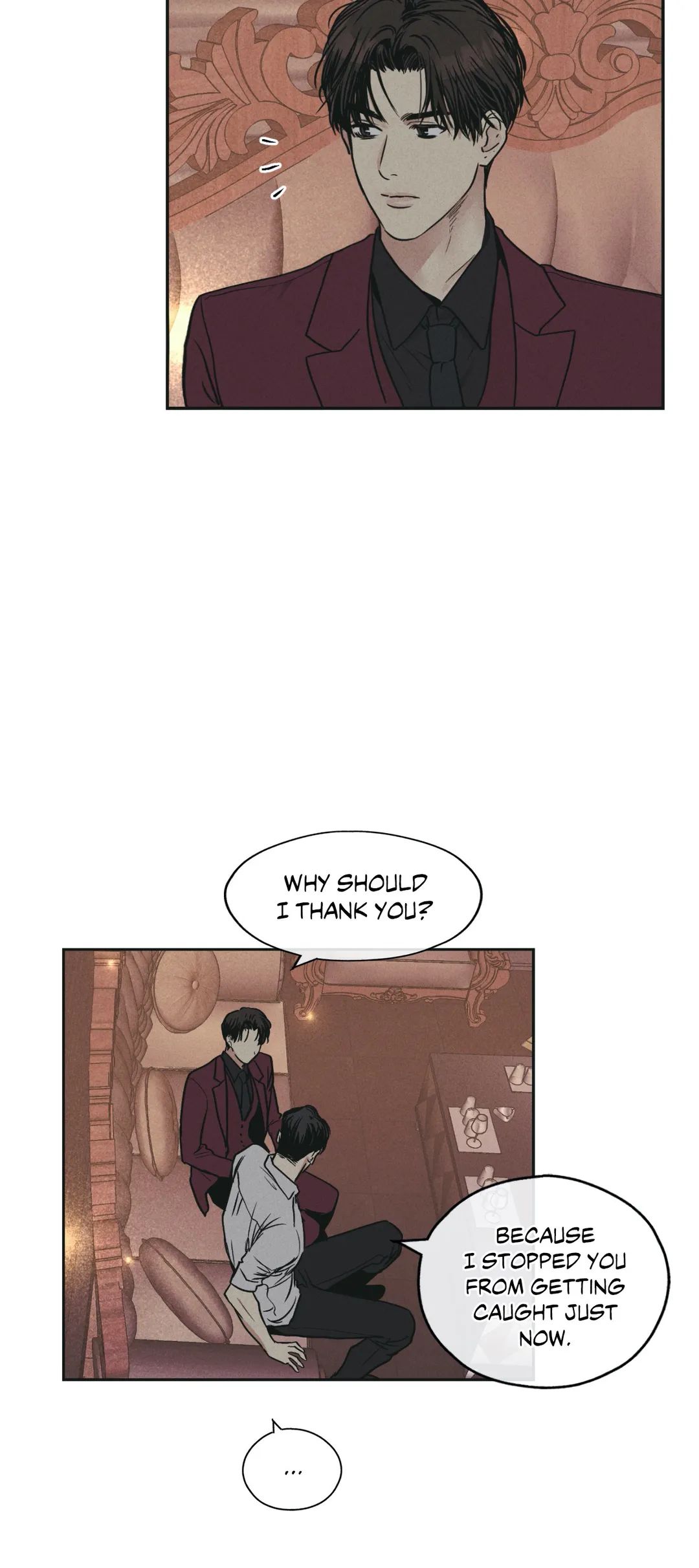 Read Payback (Yaoi) chapter 31 image 33 on Lezhin