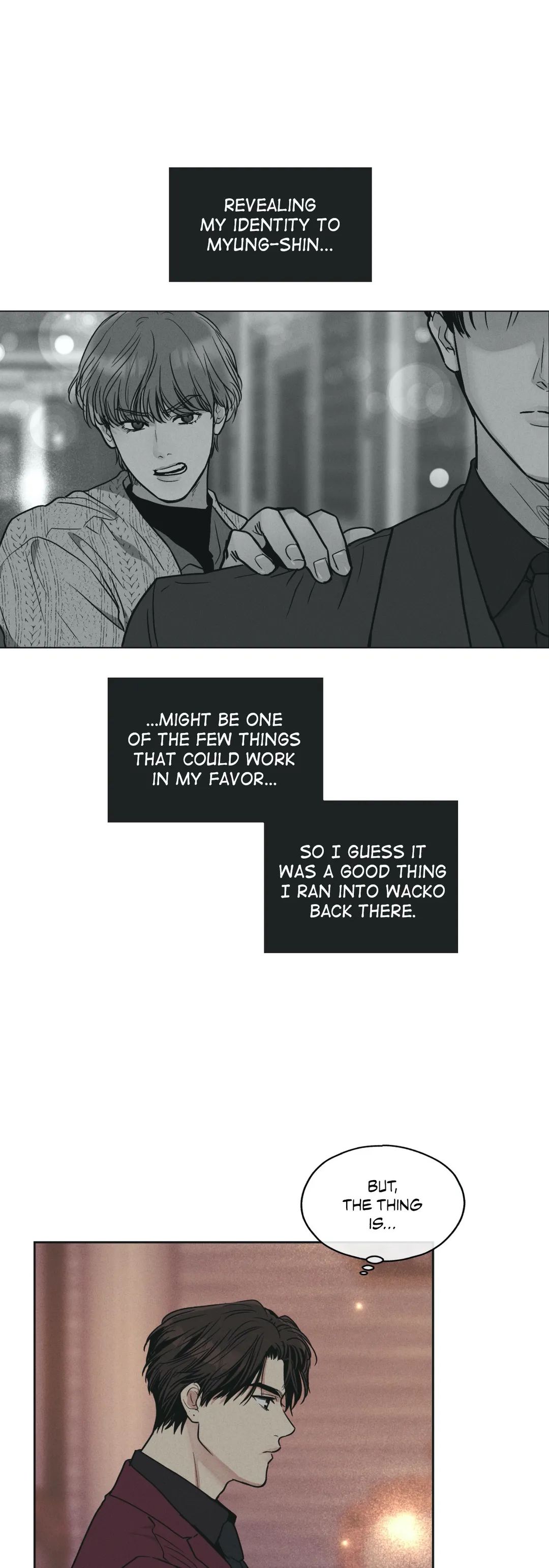 Read Payback (Yaoi) chapter 31 image 34 on Lezhin