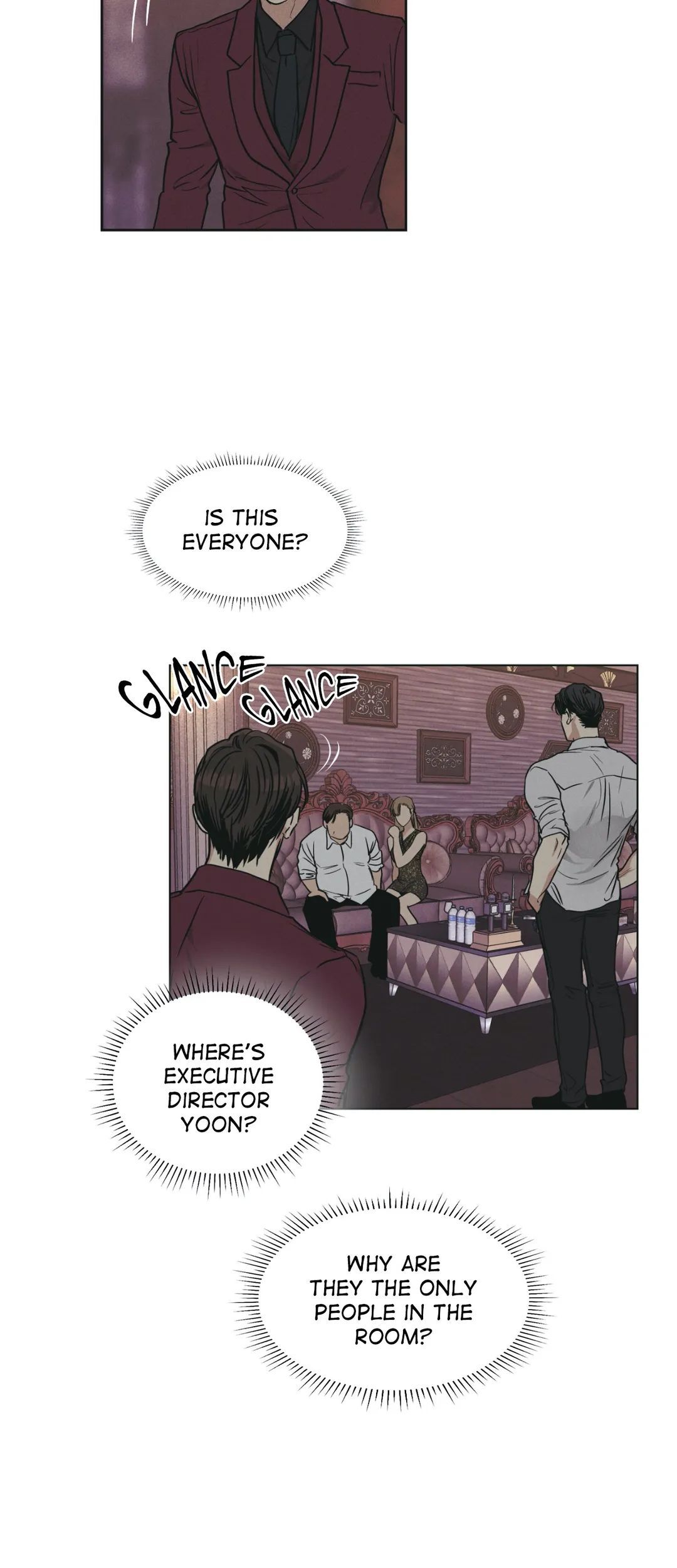 Read Payback (Yaoi) chapter 31 image 5 on Lezhin