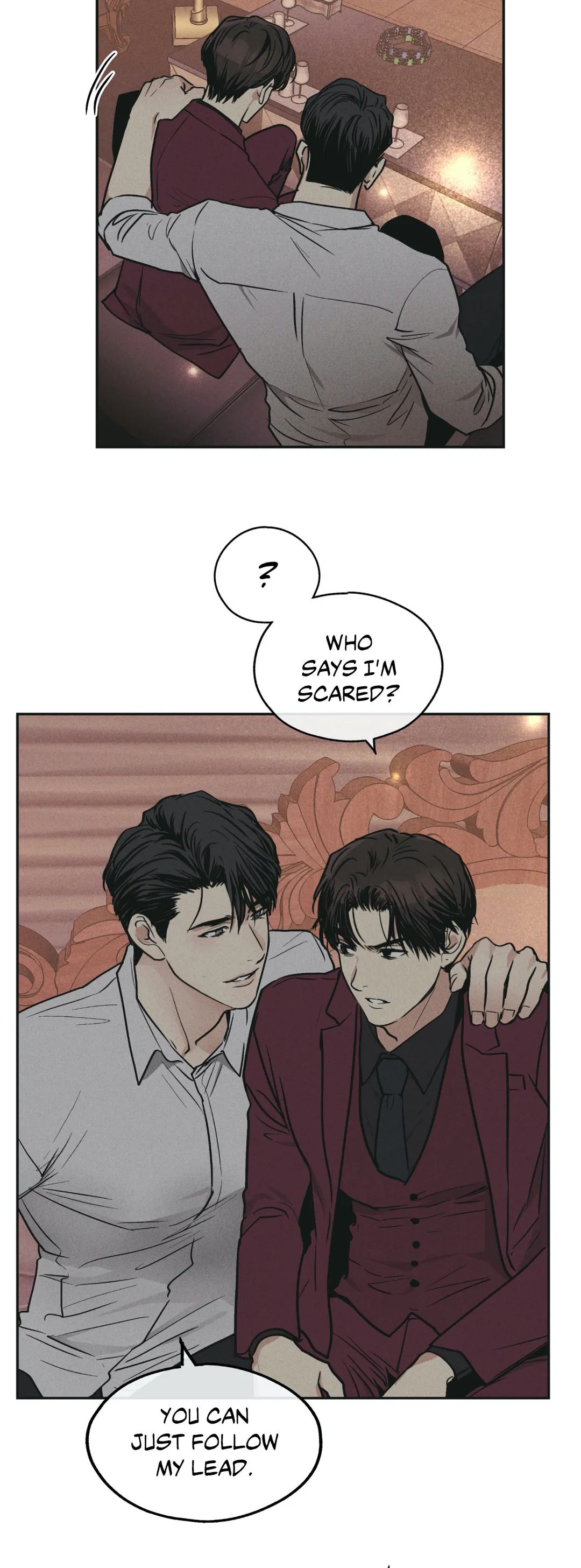 Read Payback (Yaoi) chapter 31 image 50 on Lezhin