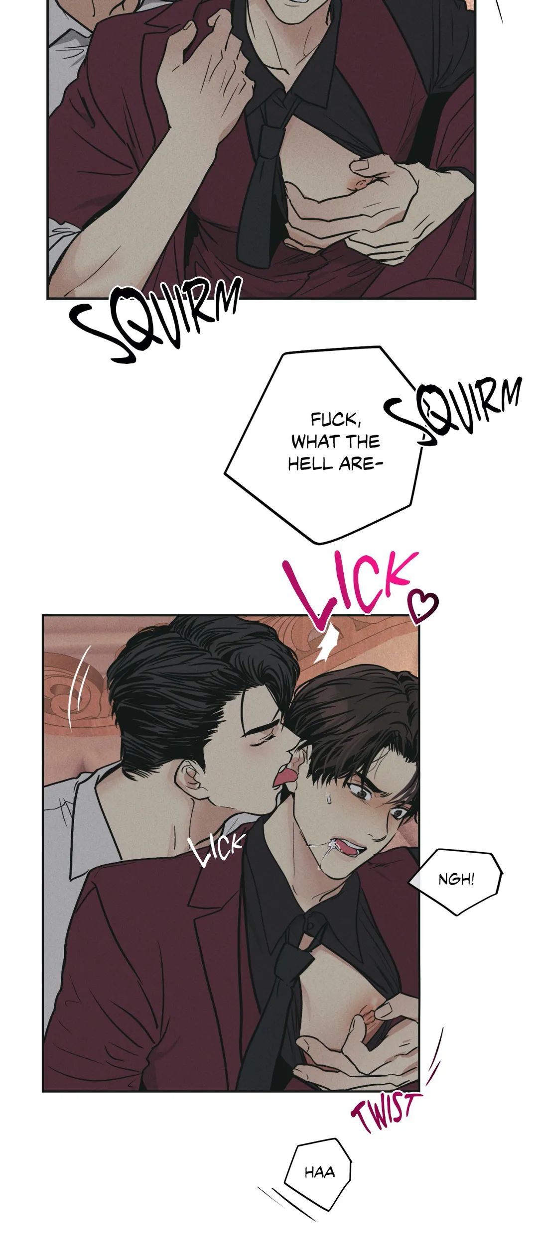 Read Payback (Yaoi) chapter 31 image 57 on Lezhin
