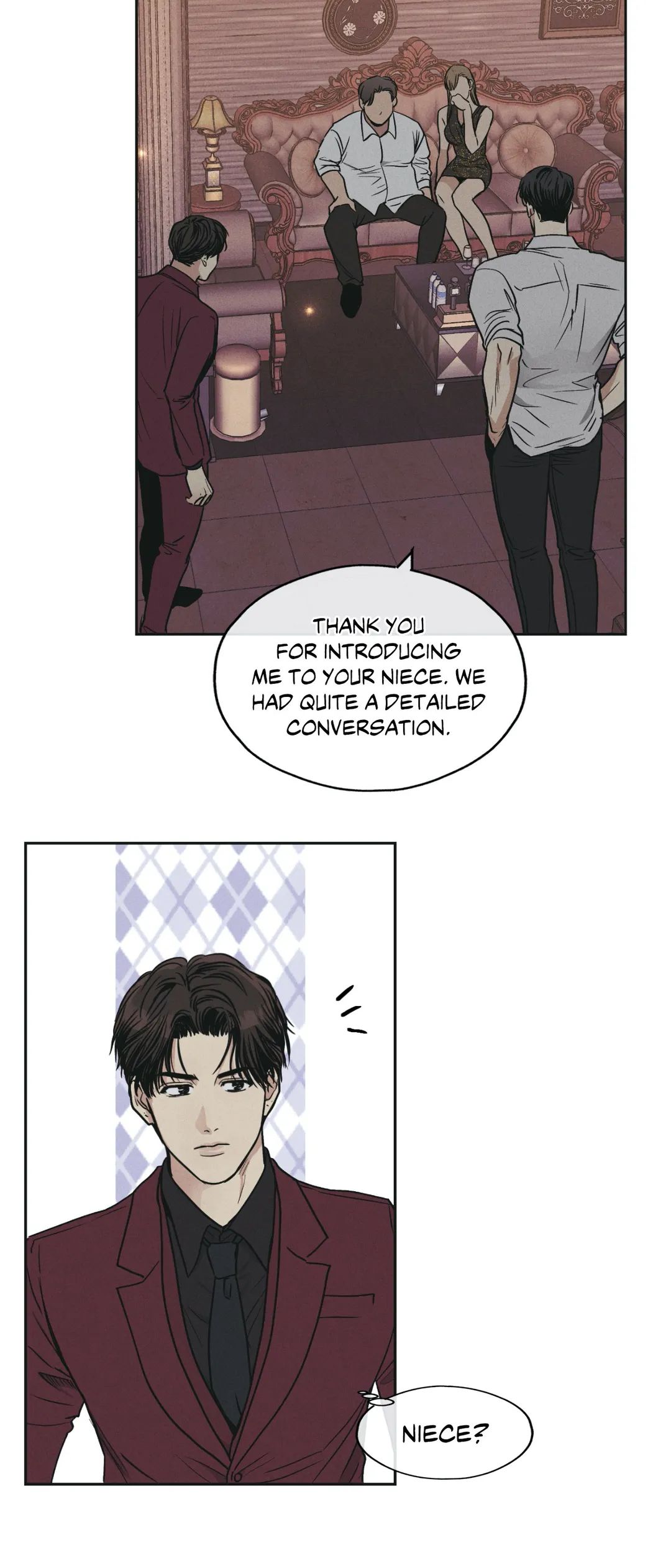 Read Payback (Yaoi) chapter 31 image 7 on Lezhin