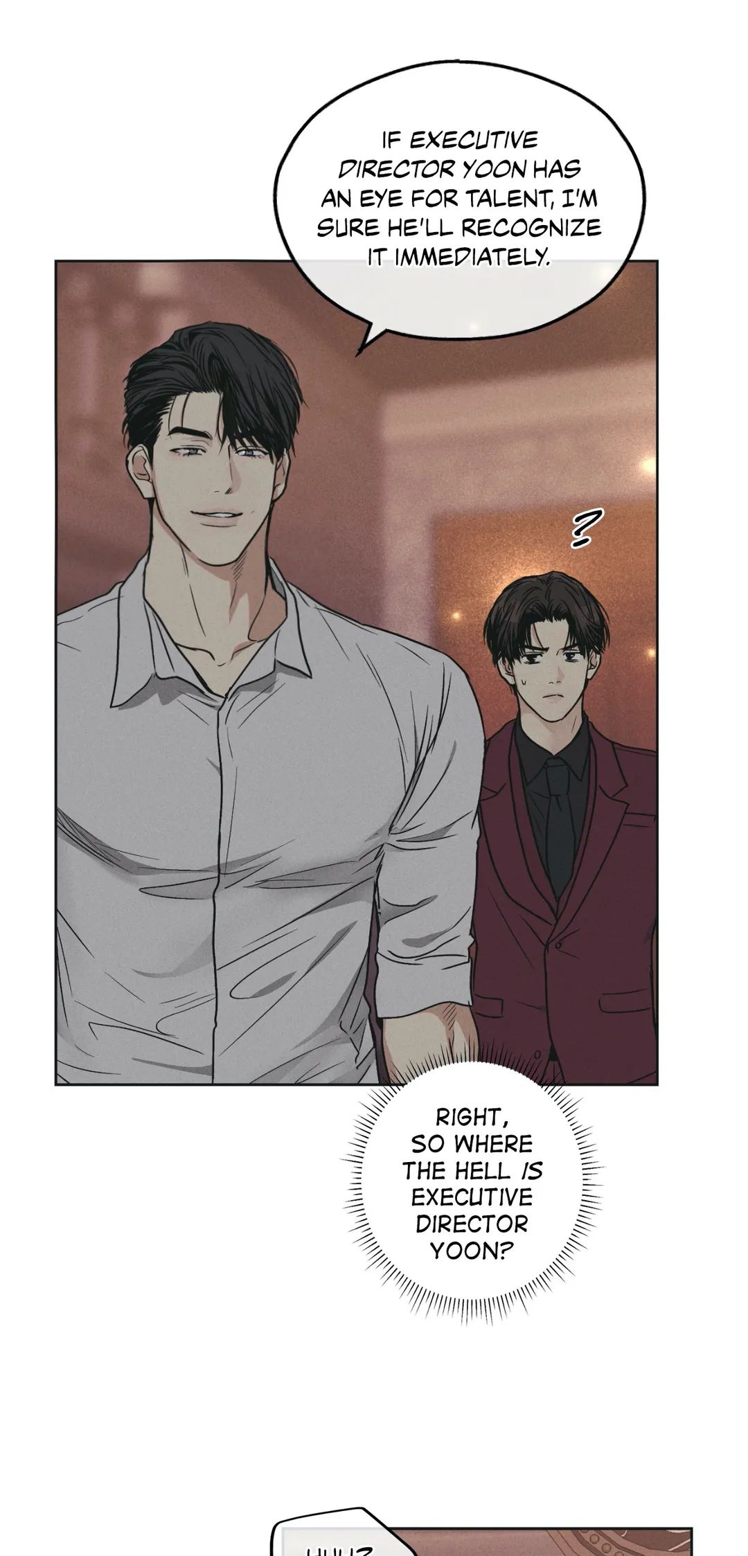 Read Payback (Yaoi) chapter 31 image 9 on Lezhin