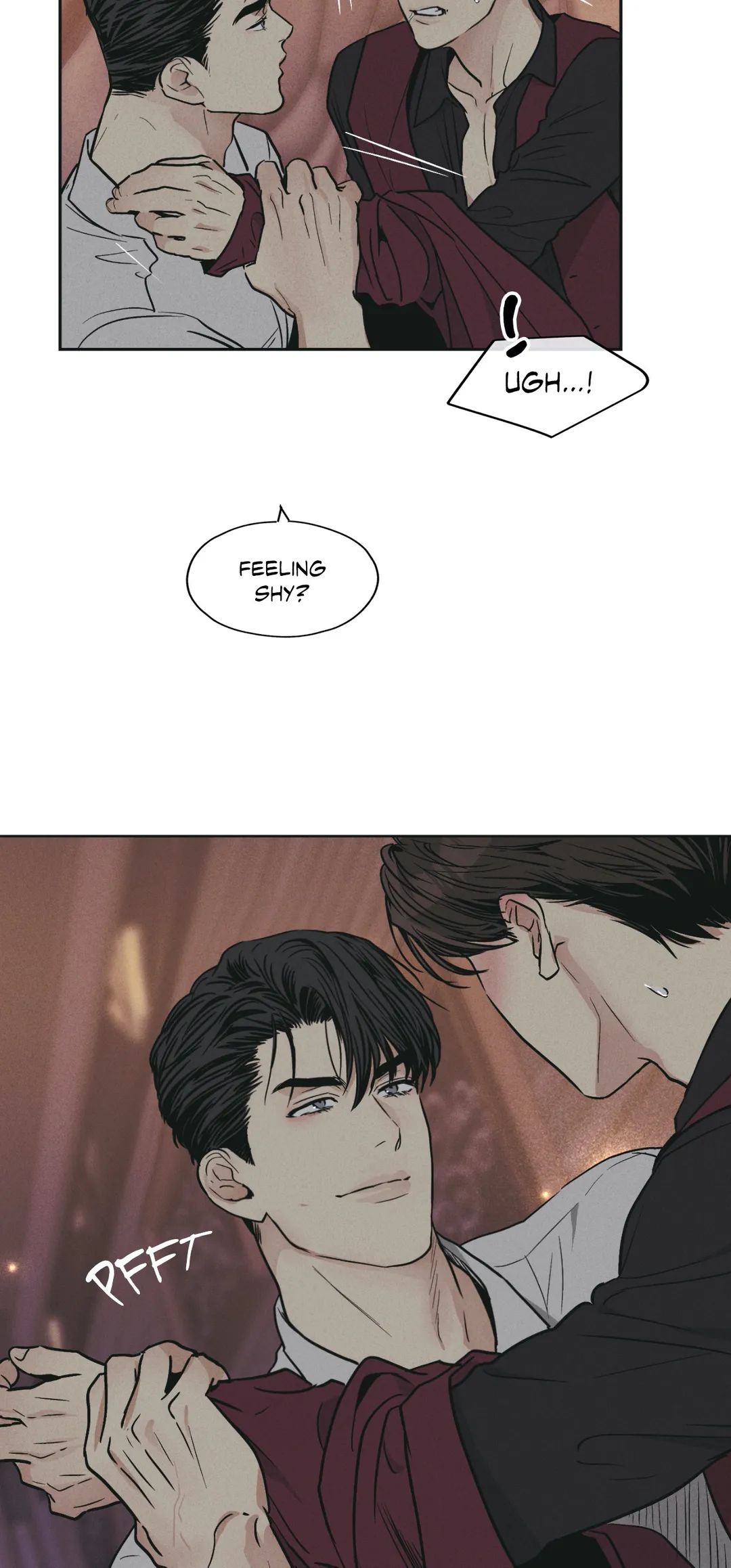 Read Payback (Yaoi) chapter 32 image 1 on Lezhin