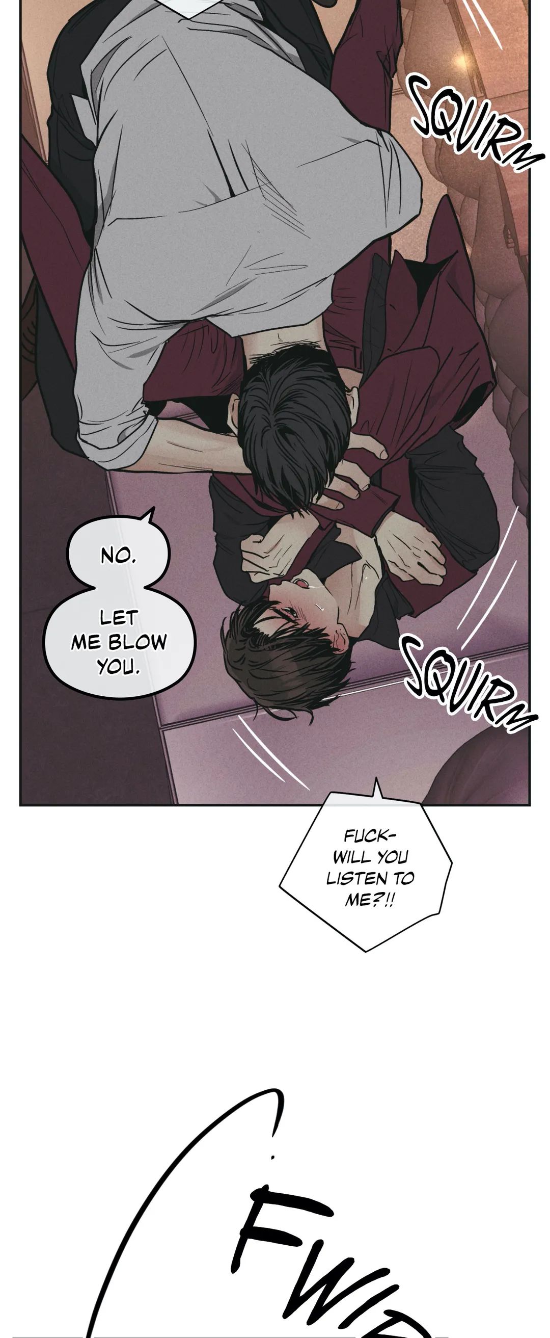 Read Payback (Yaoi) chapter 32 image 13 on Lezhin