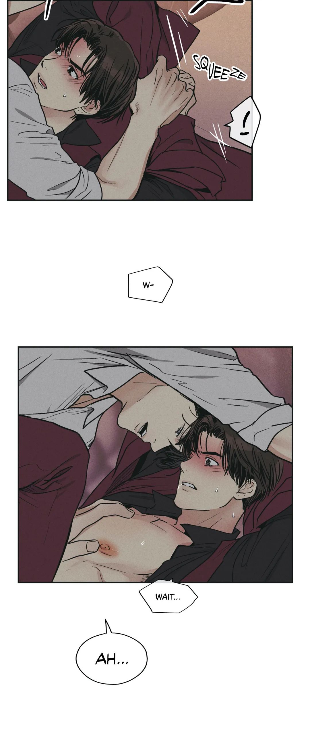 Read Payback (Yaoi) chapter 32 image 14 on Lezhin