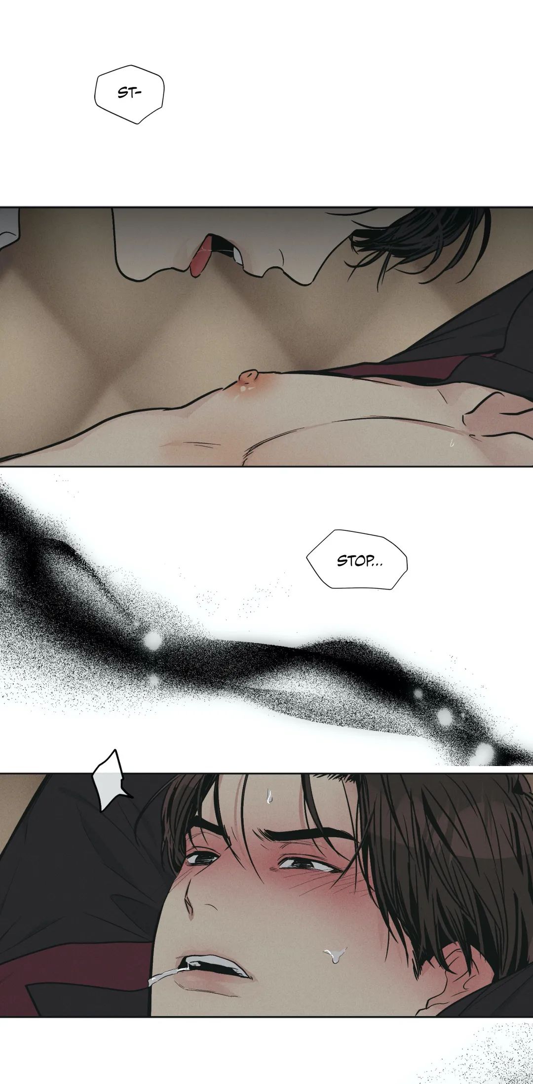 Read Payback (Yaoi) chapter 32 image 15 on Lezhin
