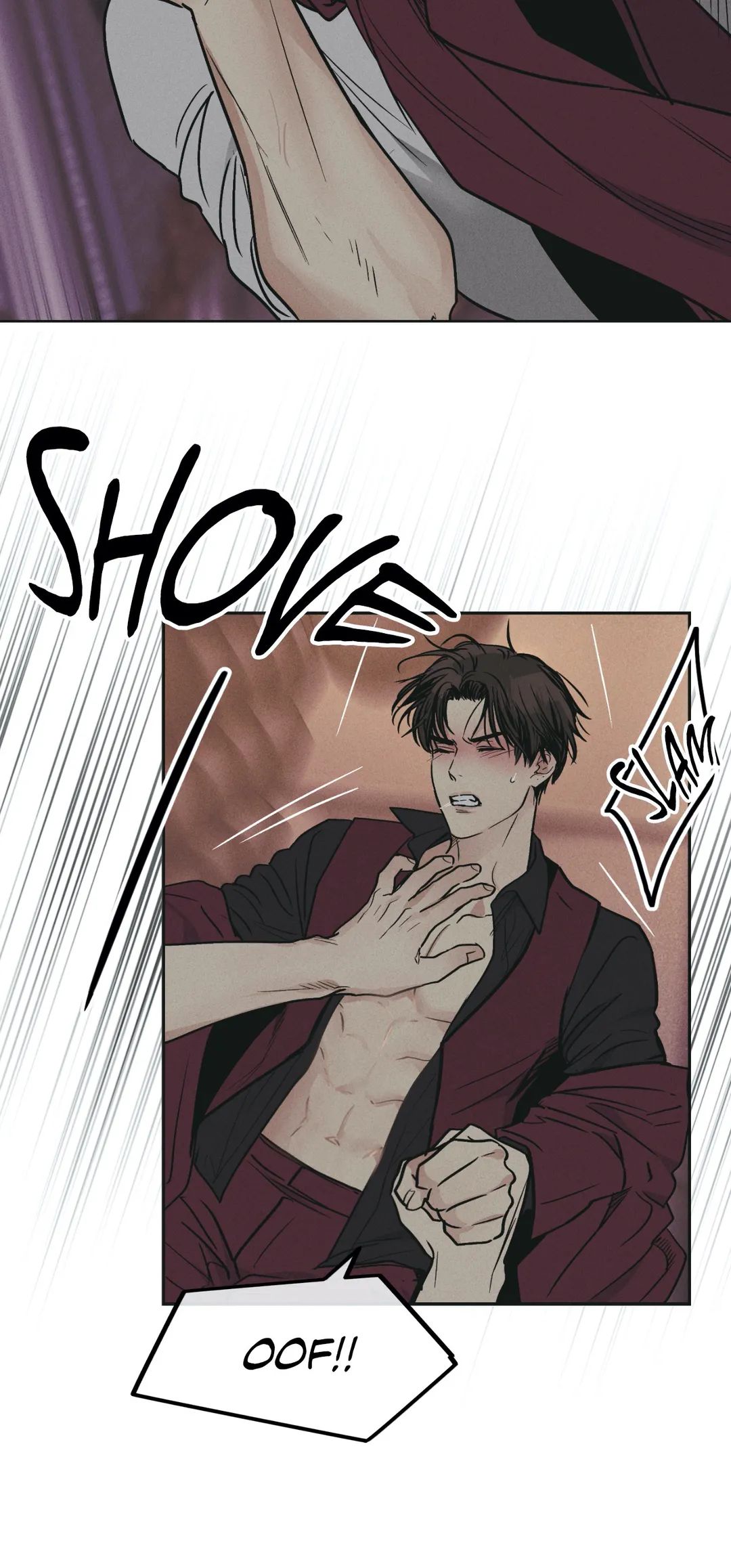 Read Payback (Yaoi) chapter 32 image 2 on Lezhin