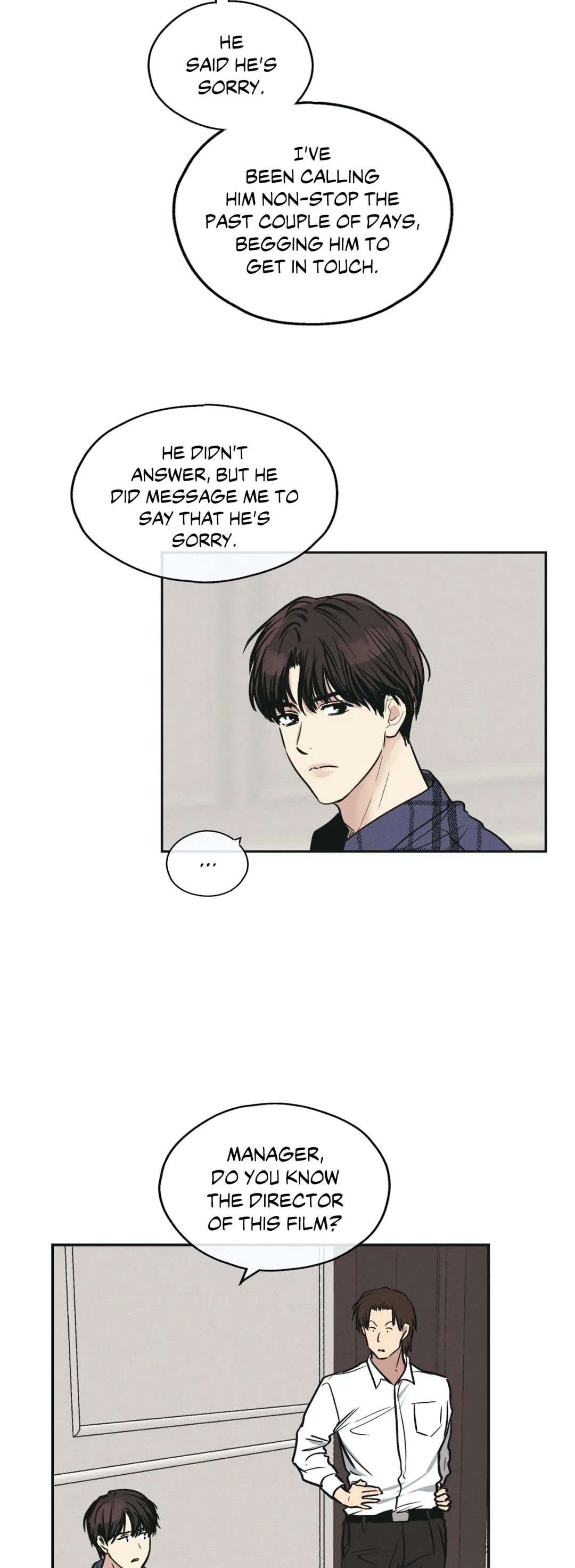 Read Payback (Yaoi) chapter 32 image 26 on Lezhin