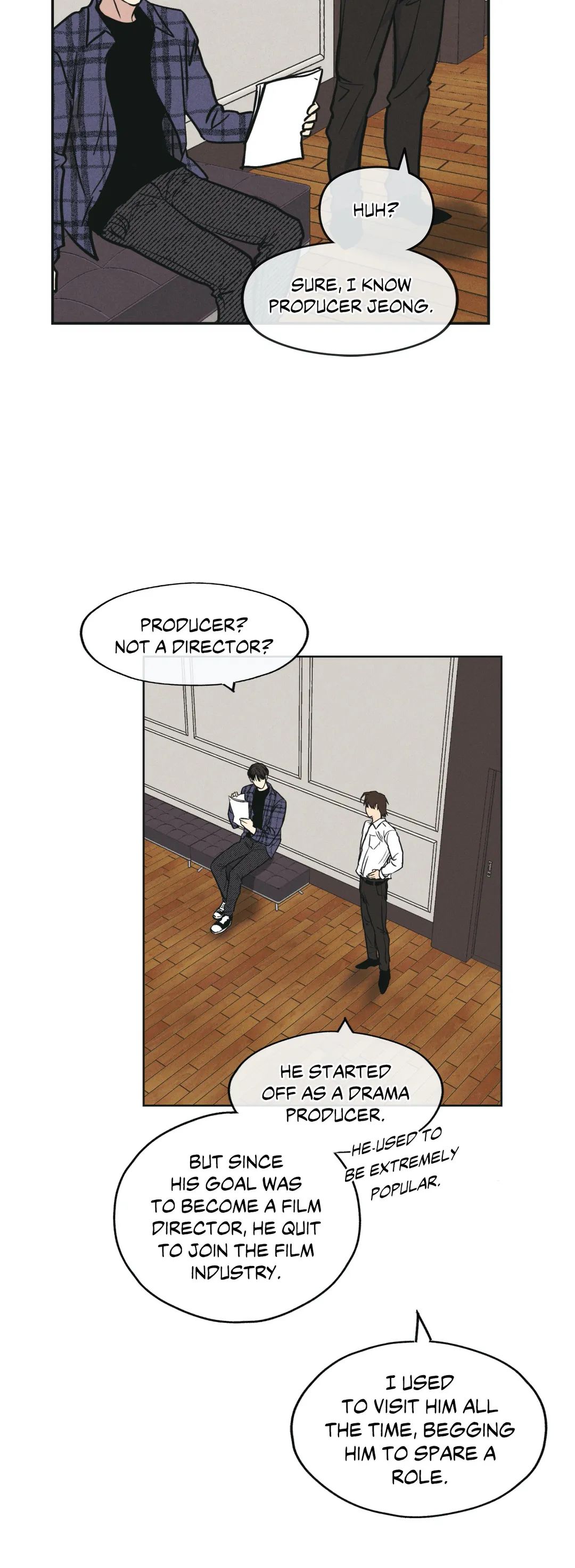 Read Payback (Yaoi) chapter 32 image 27 on Lezhin