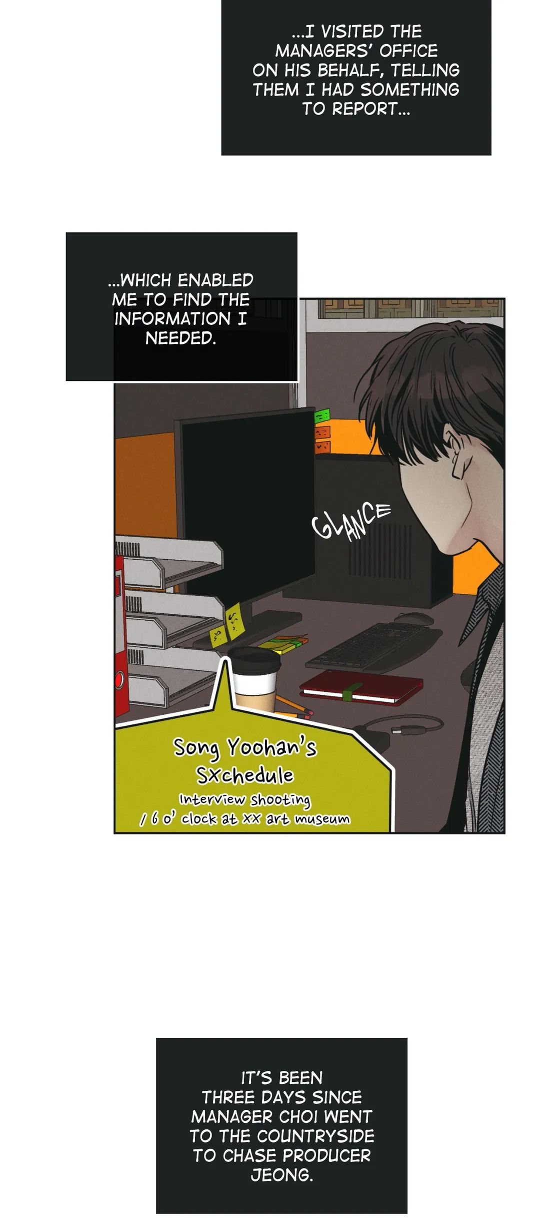 Read Payback (Yaoi) chapter 32 image 38 on Lezhin