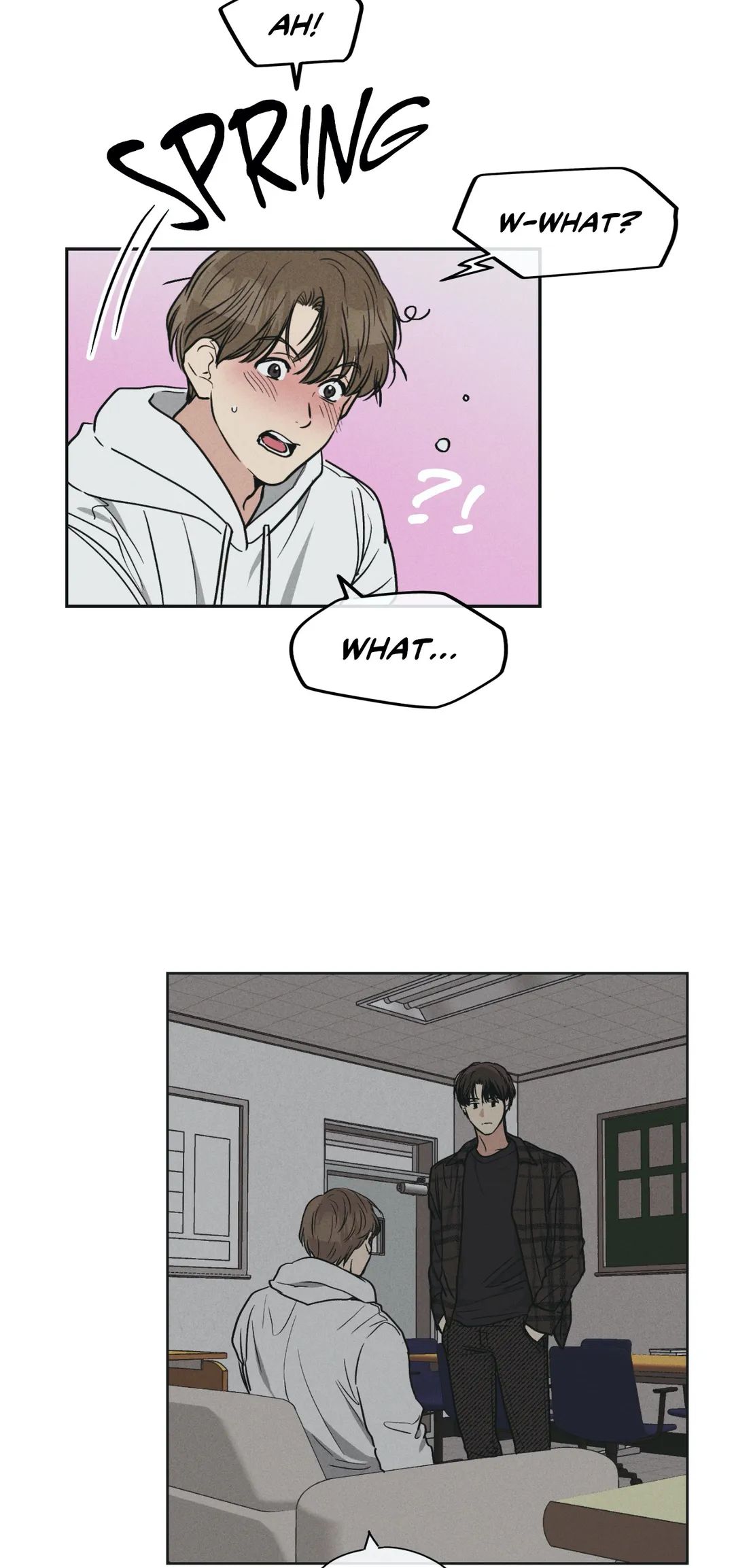 Read Payback (Yaoi) chapter 32 image 47 on Lezhin