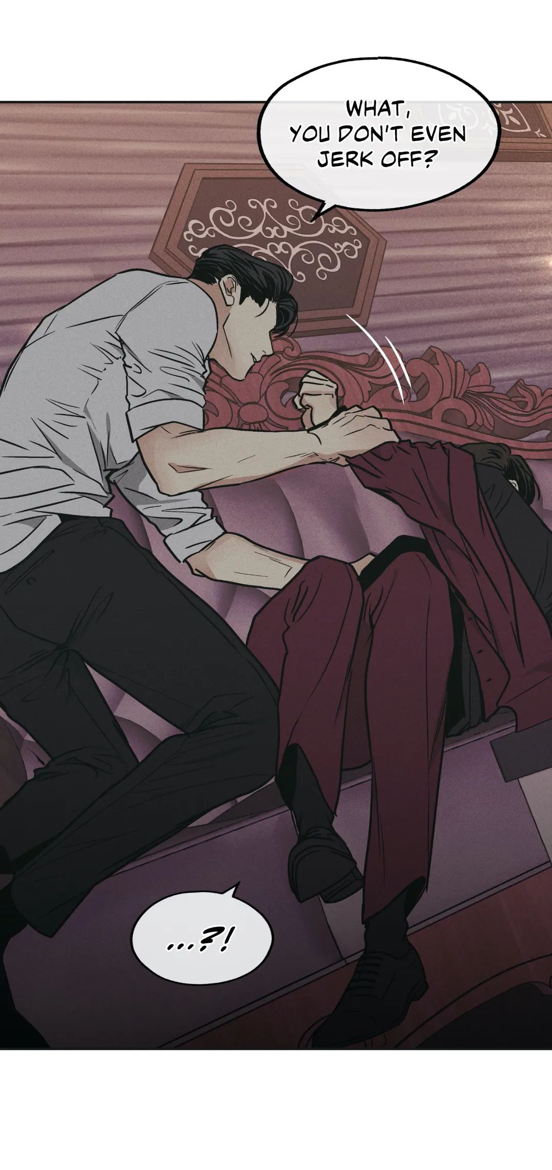 Read Payback (Yaoi) chapter 32 image 5 on Lezhin
