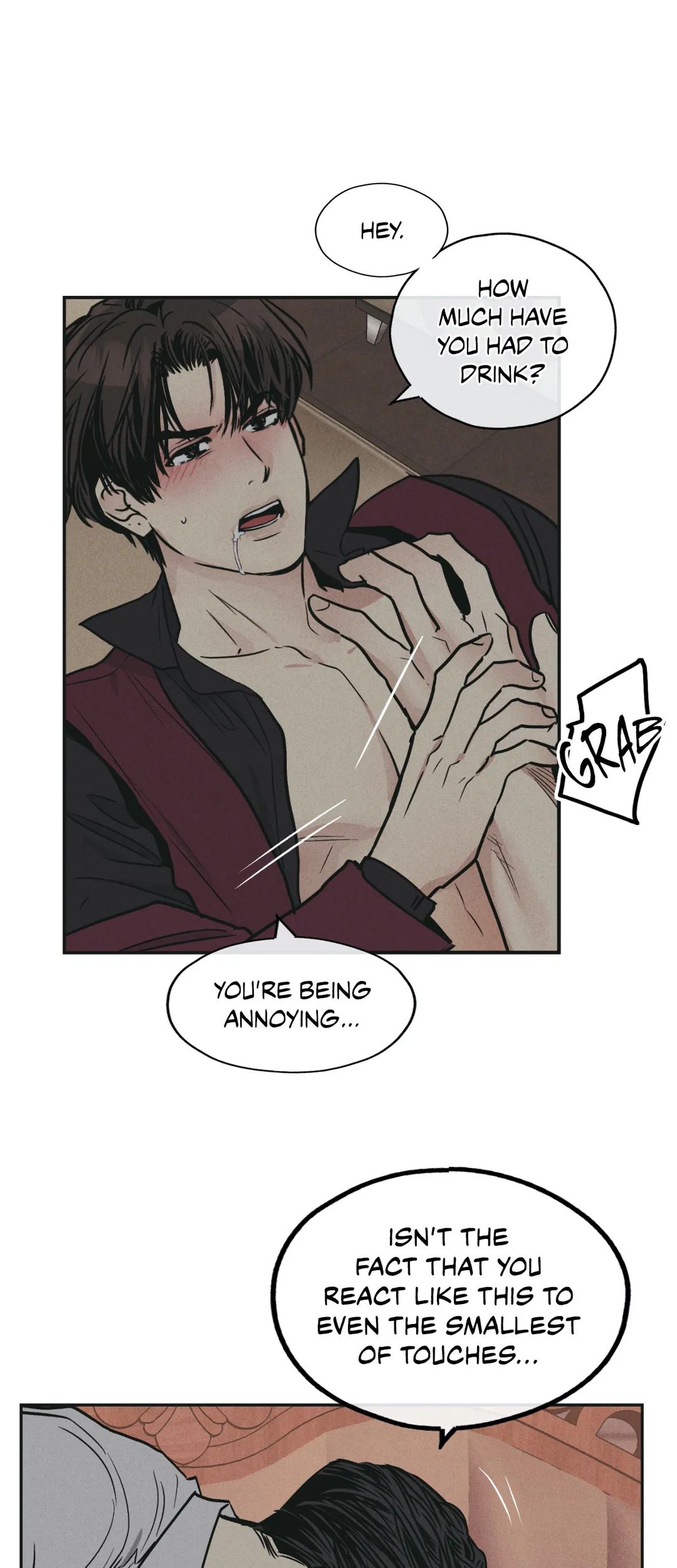 Read Payback (Yaoi) chapter 32 image 6 on Lezhin