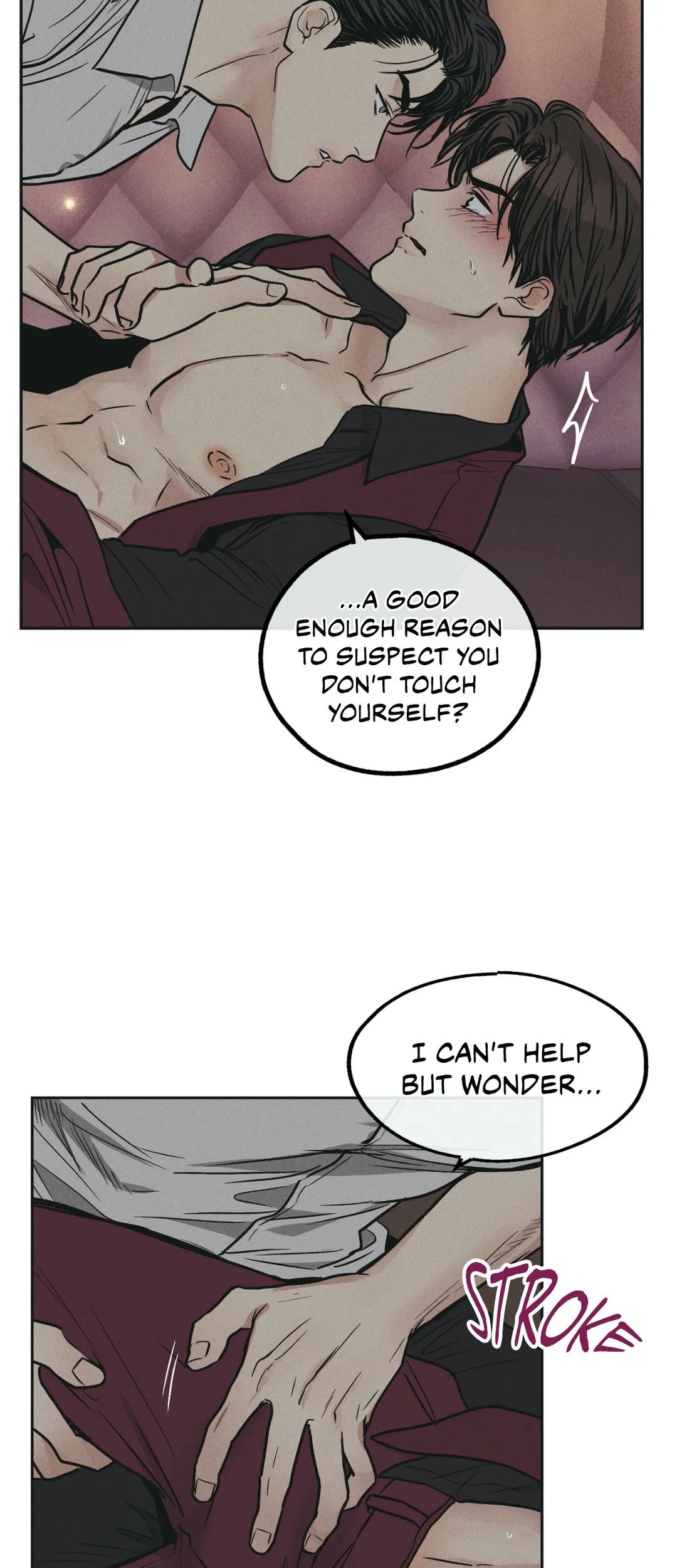 Read Payback (Yaoi) chapter 32 image 7 on Lezhin