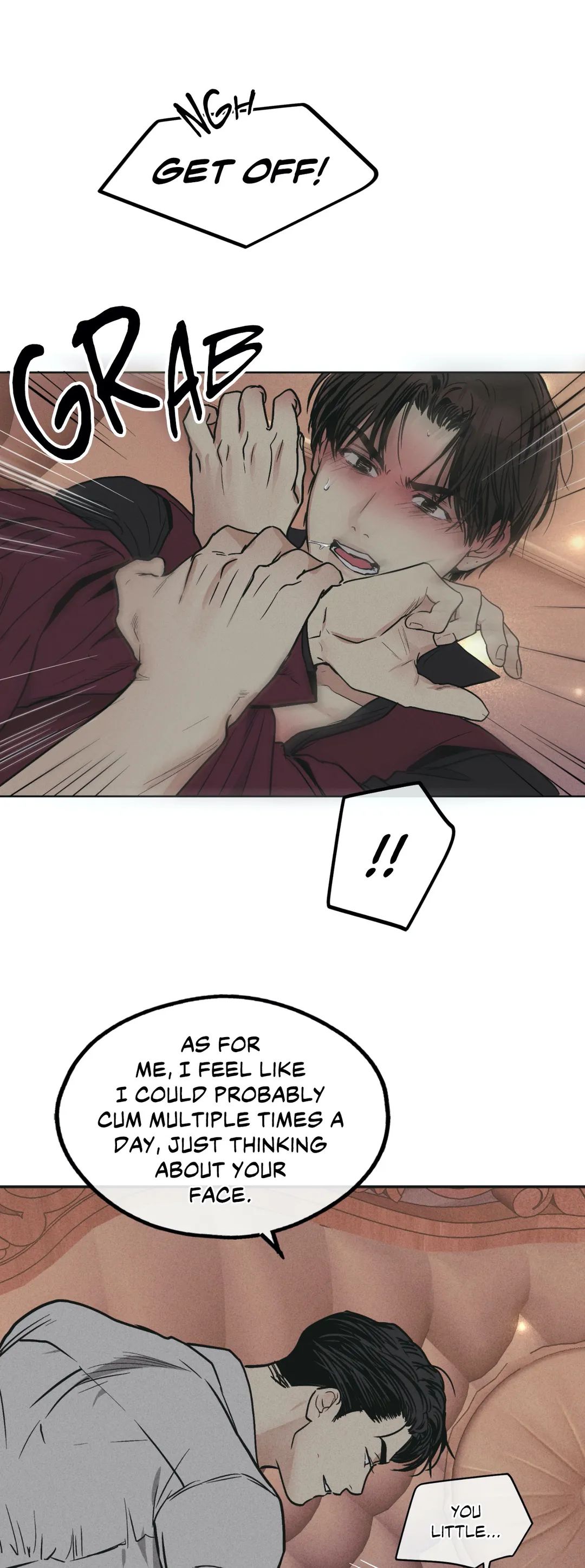 Read Payback (Yaoi) chapter 32 image 9 on Lezhin