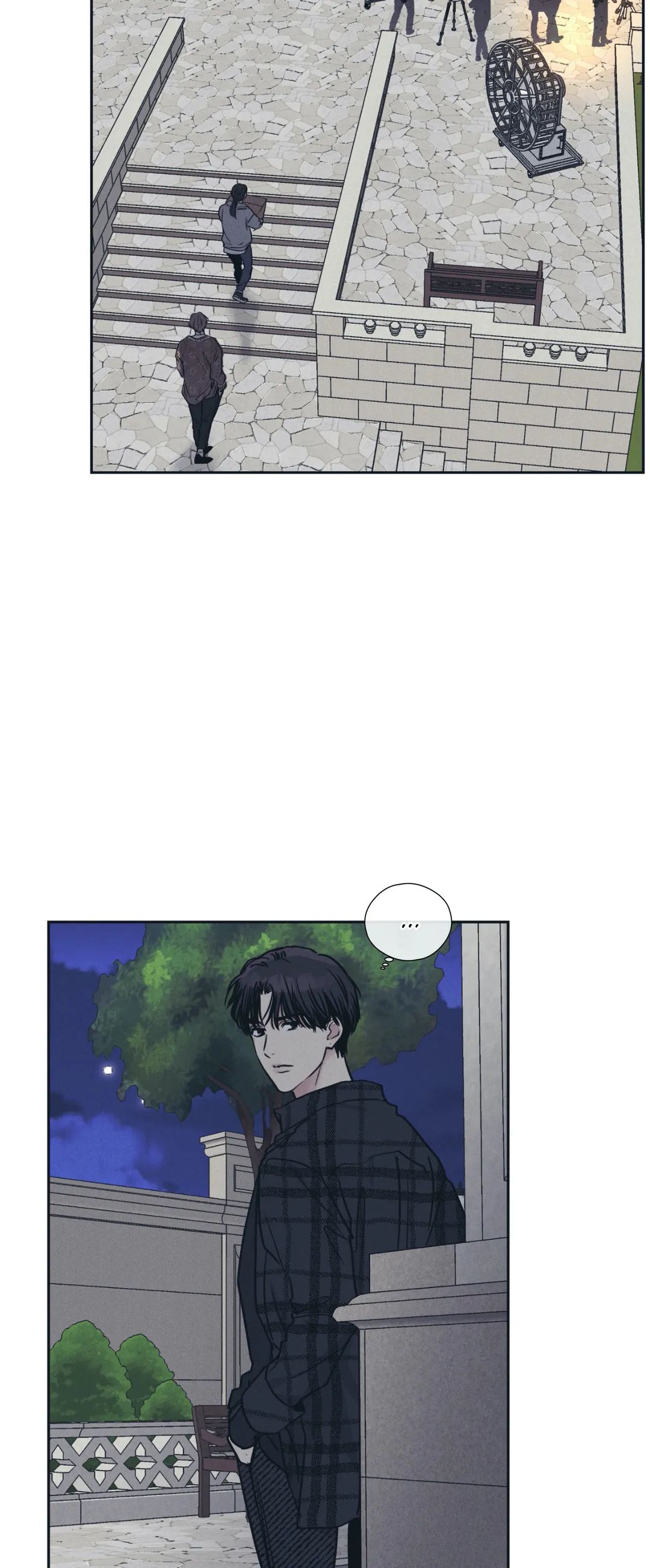 Read Payback (Yaoi) chapter 33 image 1 on Lezhin