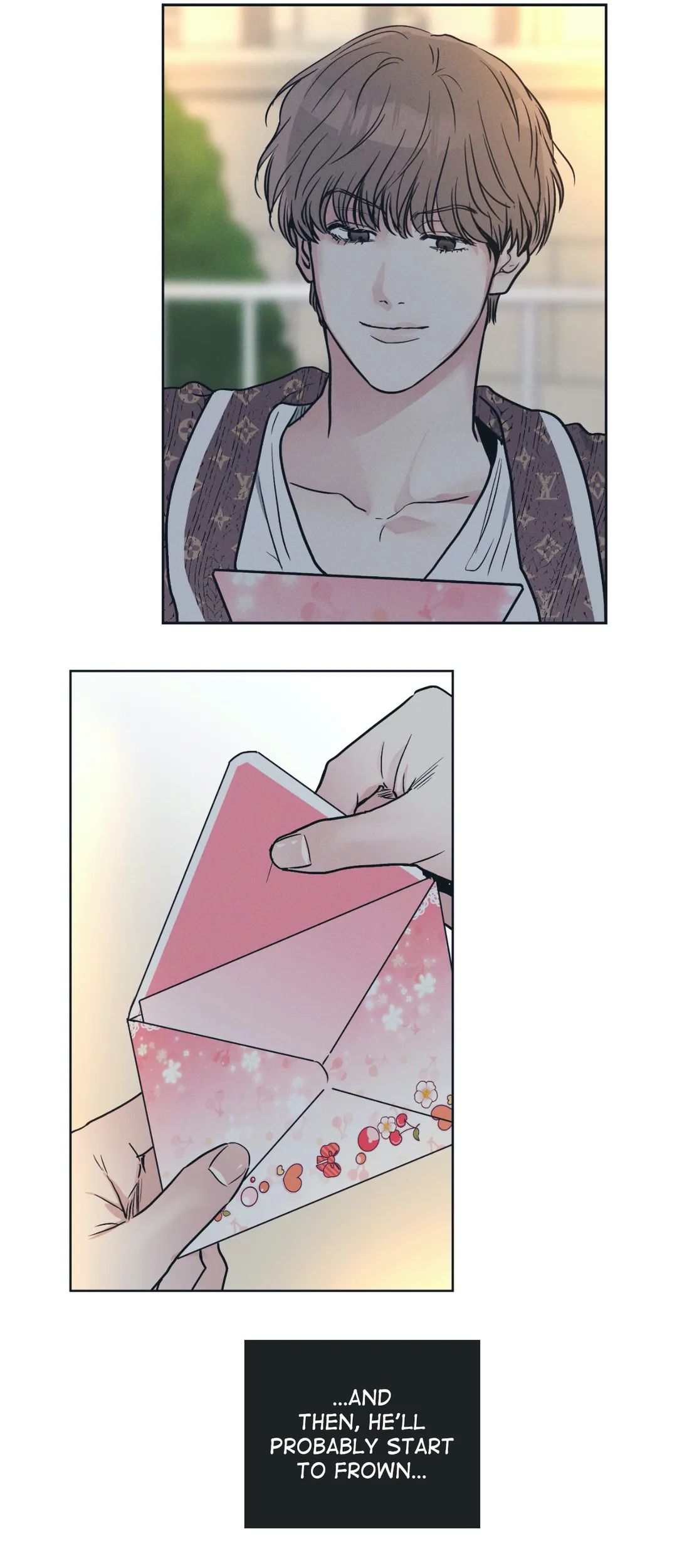 Read Payback (Yaoi) chapter 33 image 11 on Lezhin