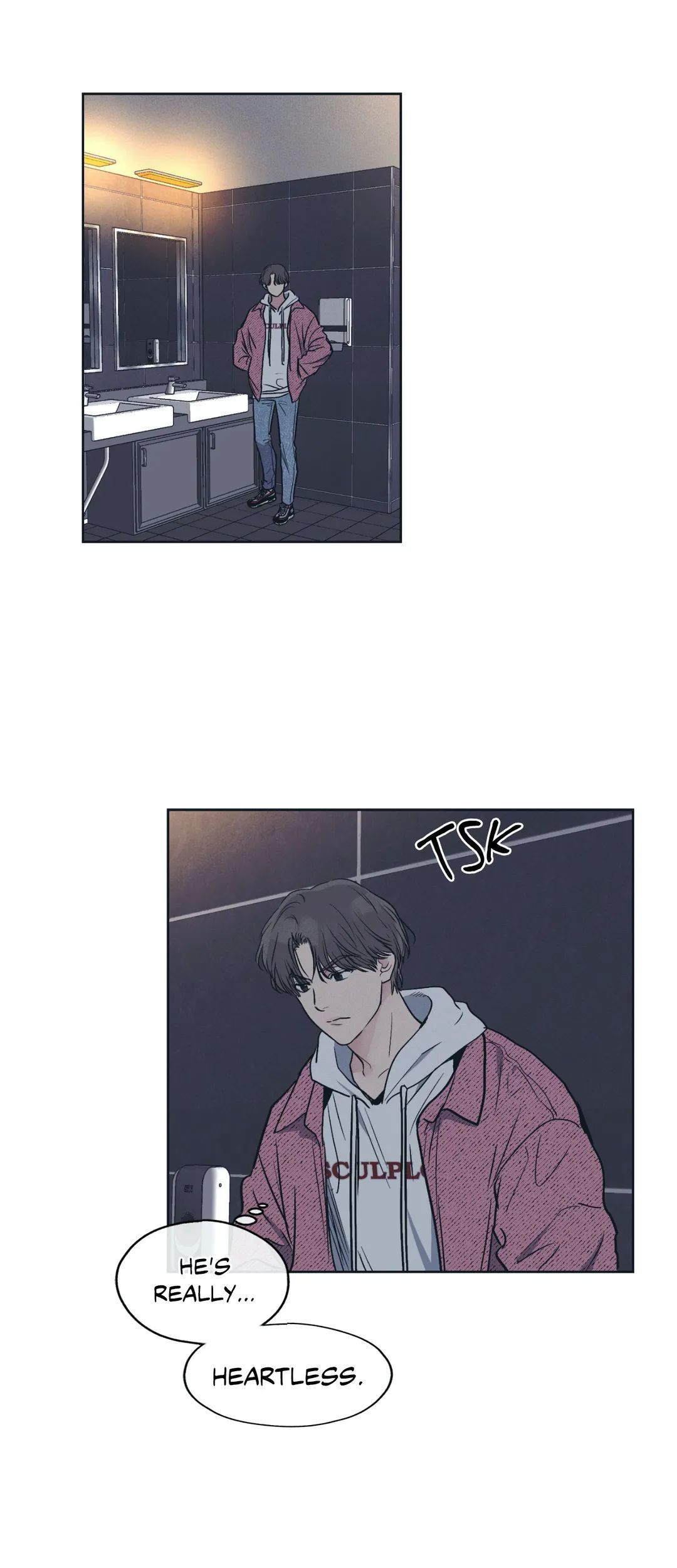 Read Payback (Yaoi) chapter 33 image 14 on Lezhin