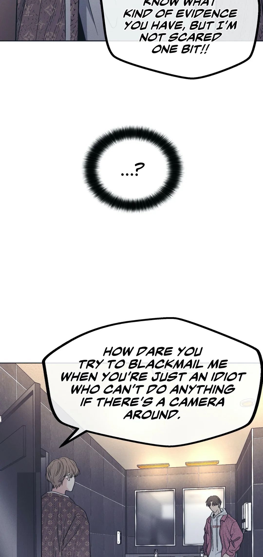 Read Payback (Yaoi) chapter 33 image 19 on Lezhin