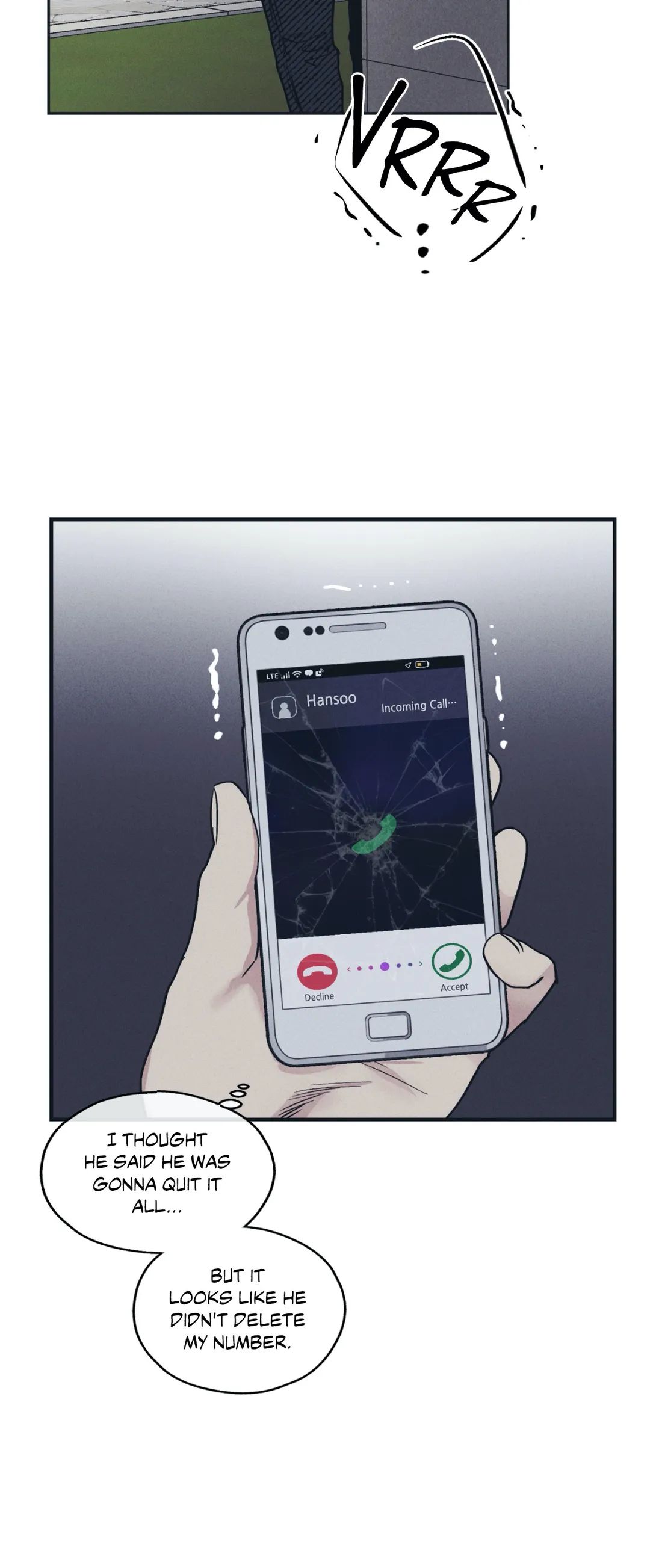Read Payback (Yaoi) chapter 33 image 2 on Lezhin