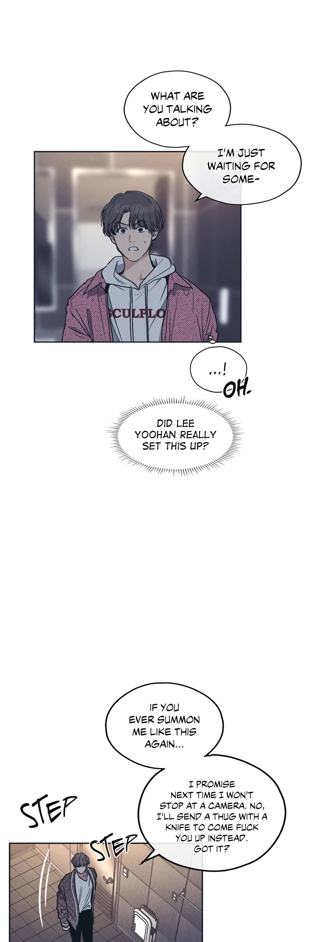 Read Payback (Yaoi) chapter 33 image 22 on Lezhin