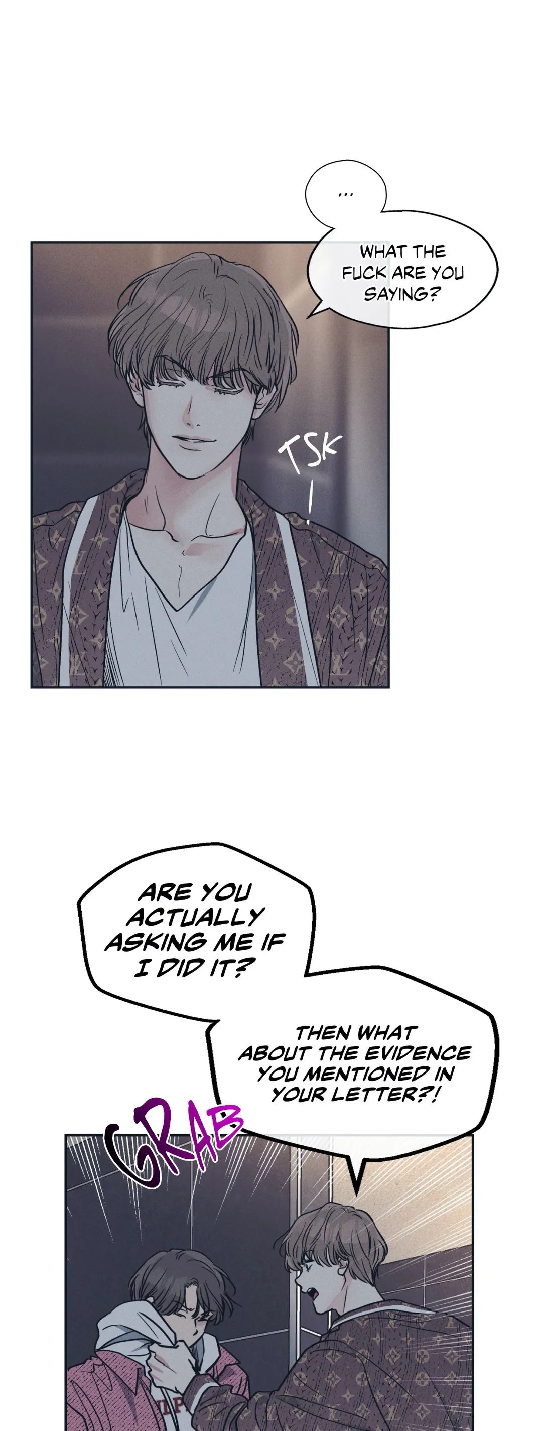 Read Payback (Yaoi) chapter 33 image 25 on Lezhin