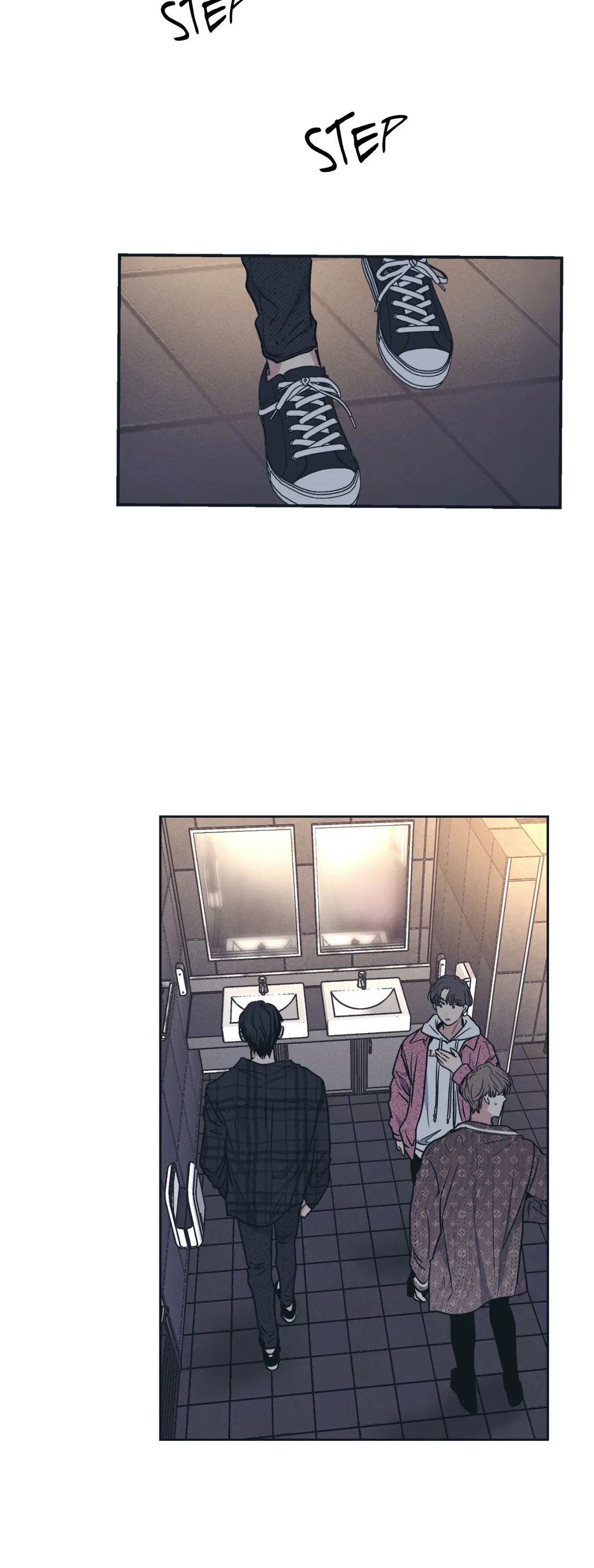 Read Payback (Yaoi) chapter 33 image 27 on Lezhin