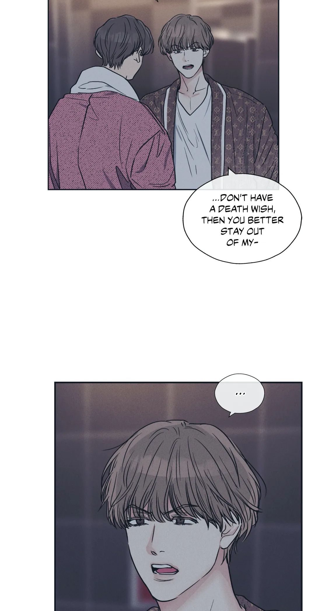 Read Payback (Yaoi) chapter 33 image 29 on Lezhin