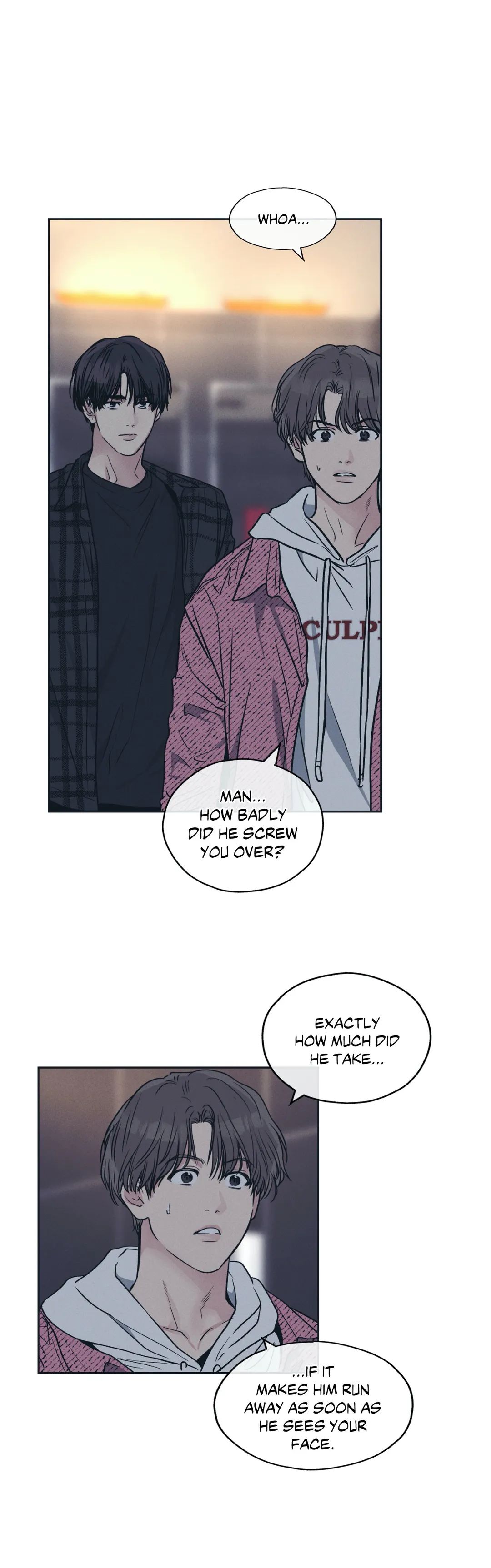 Read Payback (Yaoi) chapter 33 image 37 on Lezhin