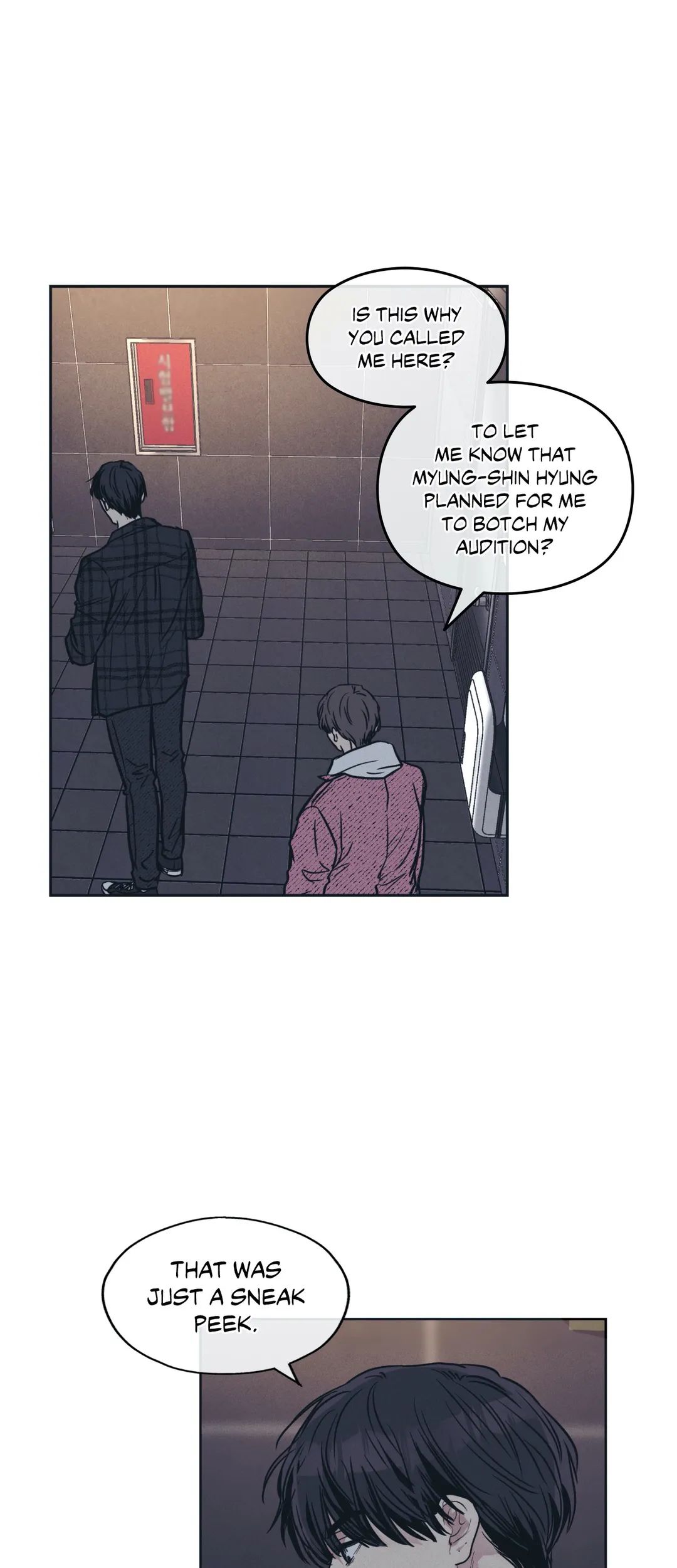 Read Payback (Yaoi) chapter 33 image 41 on Lezhin