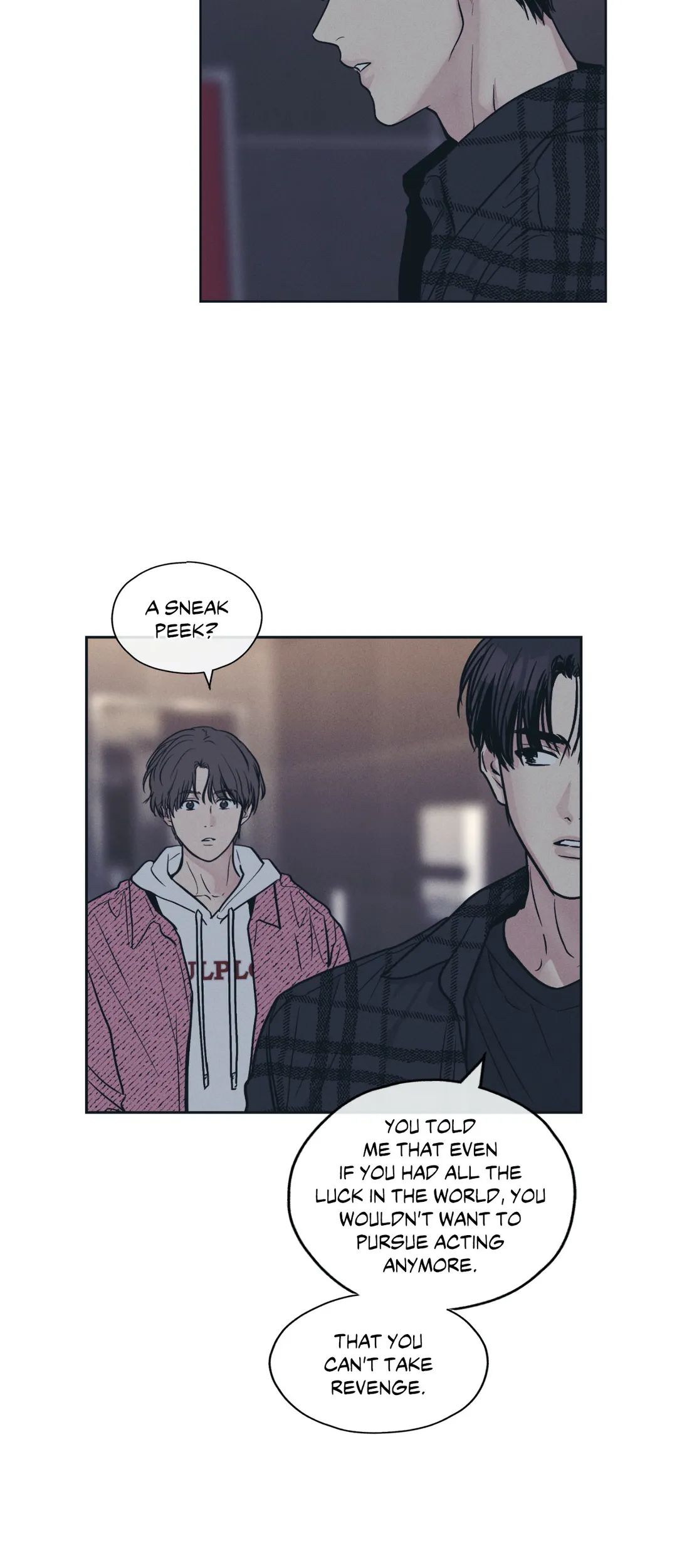 Read Payback (Yaoi) chapter 33 image 42 on Lezhin