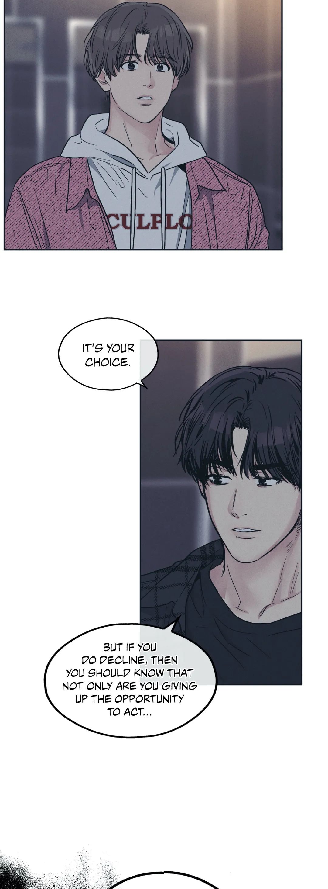Read Payback (Yaoi) chapter 33 image 47 on Lezhin