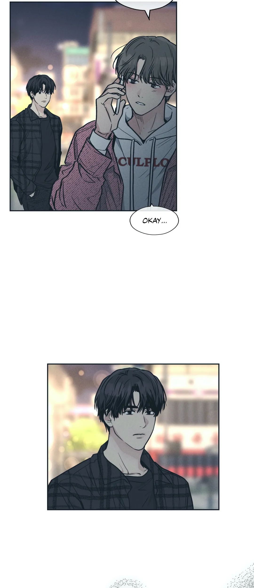 Read Payback (Yaoi) chapter 34 image 1 on Lezhin