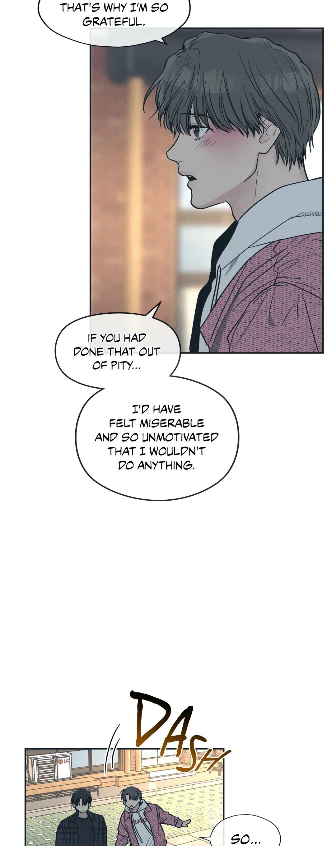 Read Payback (Yaoi) chapter 34 image 10 on Lezhin