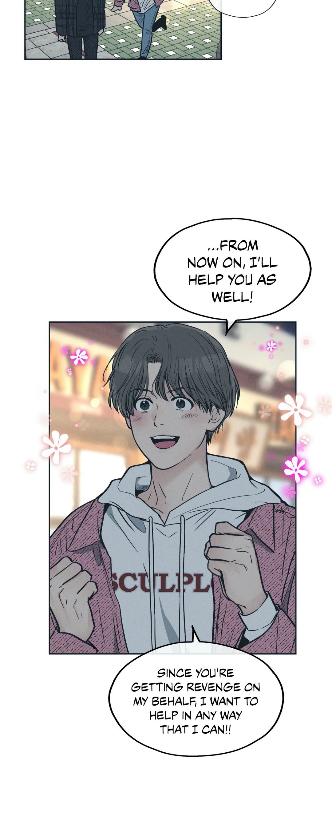 Read Payback (Yaoi) chapter 34 image 11 on Lezhin