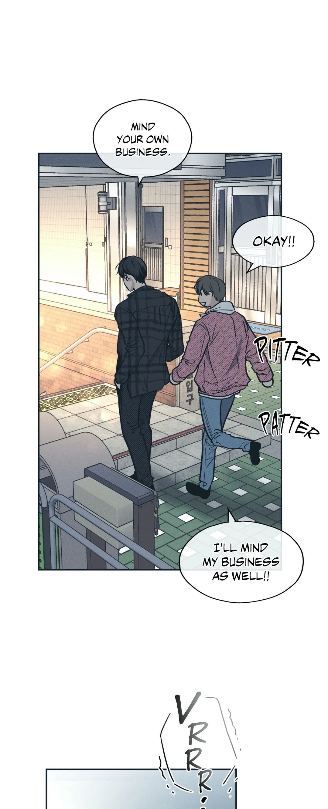Read Payback (Yaoi) chapter 34 image 12 on Lezhin