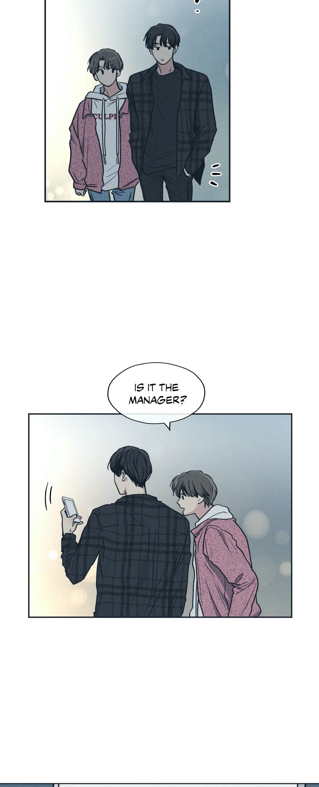 Read Payback (Yaoi) chapter 34 image 13 on Lezhin