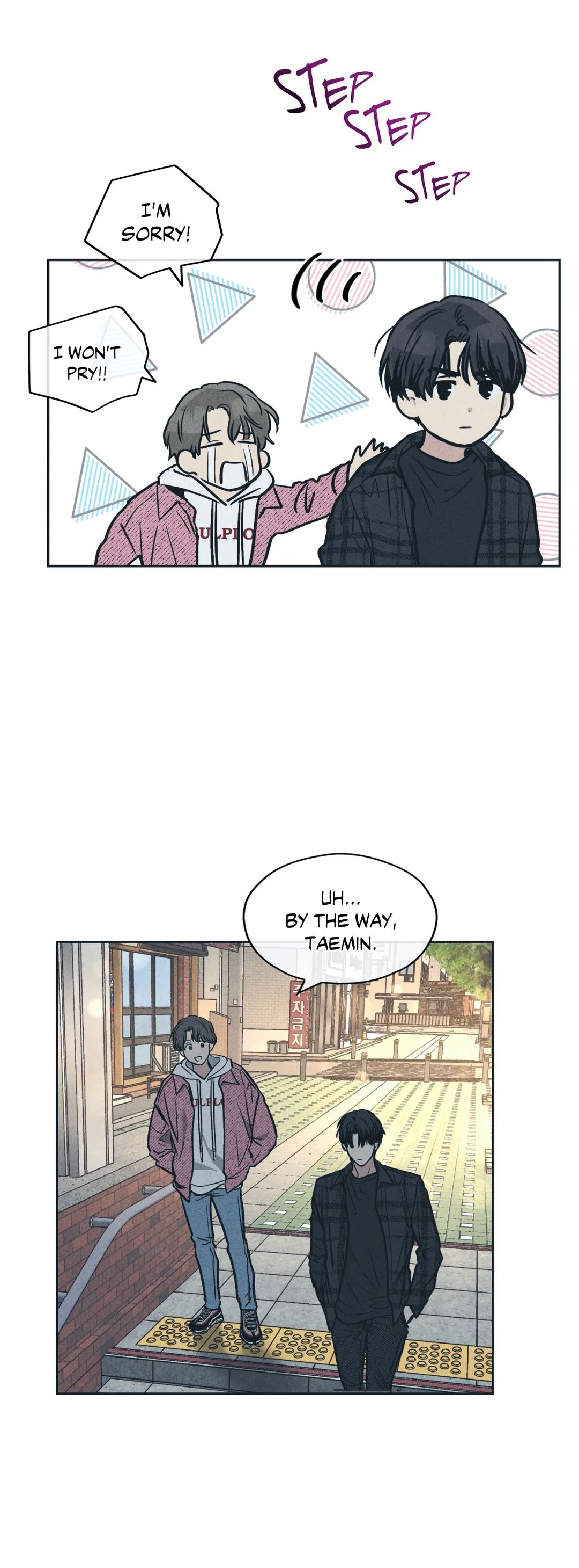 Read Payback (Yaoi) chapter 34 image 17 on Lezhin