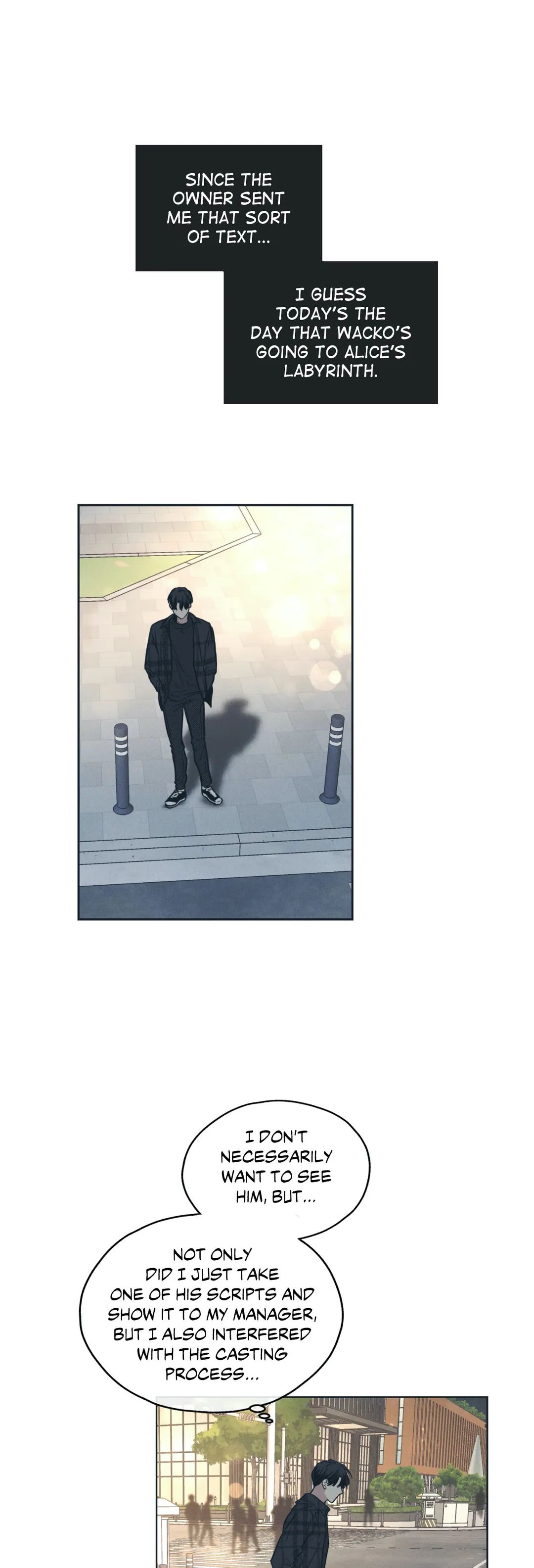 Read Payback (Yaoi) chapter 34 image 25 on Lezhin