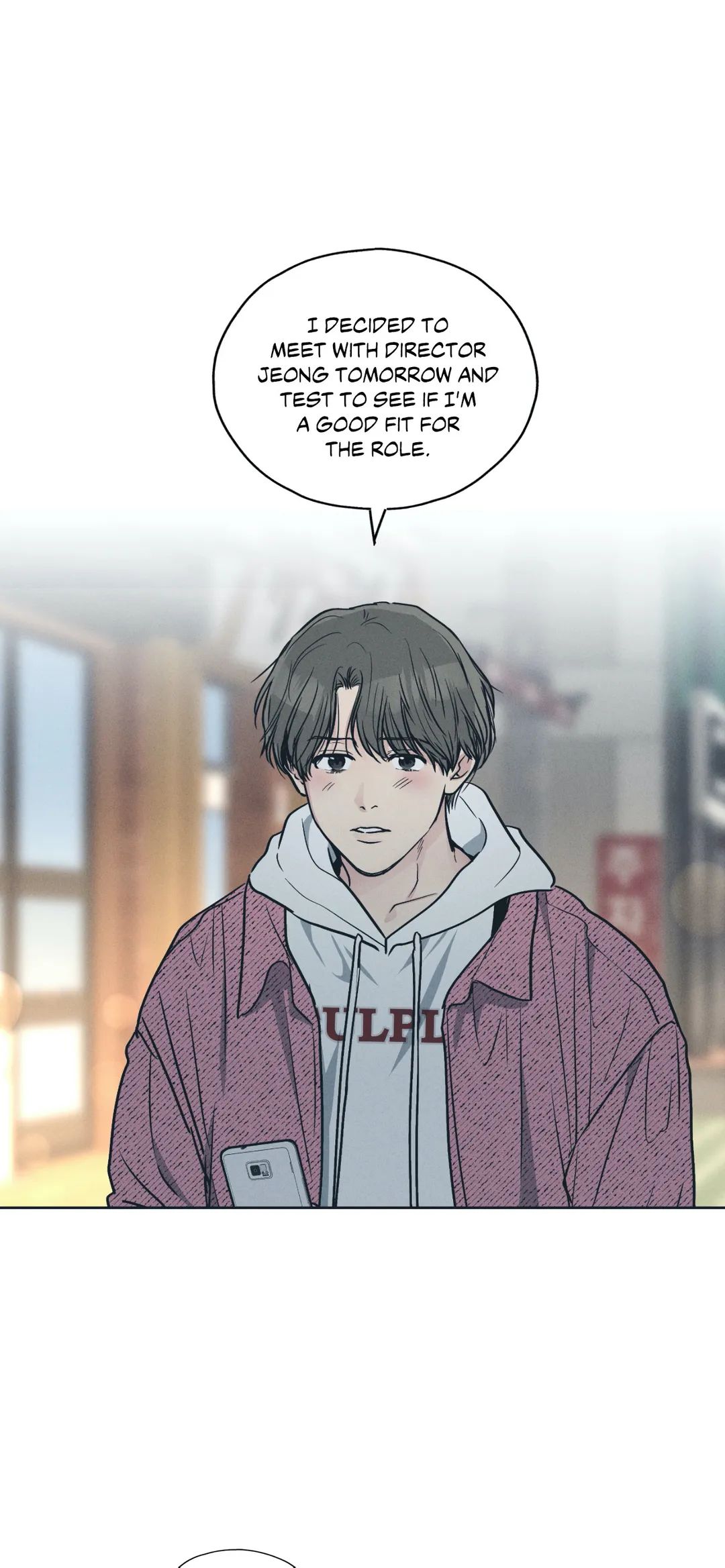 Read Payback (Yaoi) chapter 34 image 3 on Lezhin