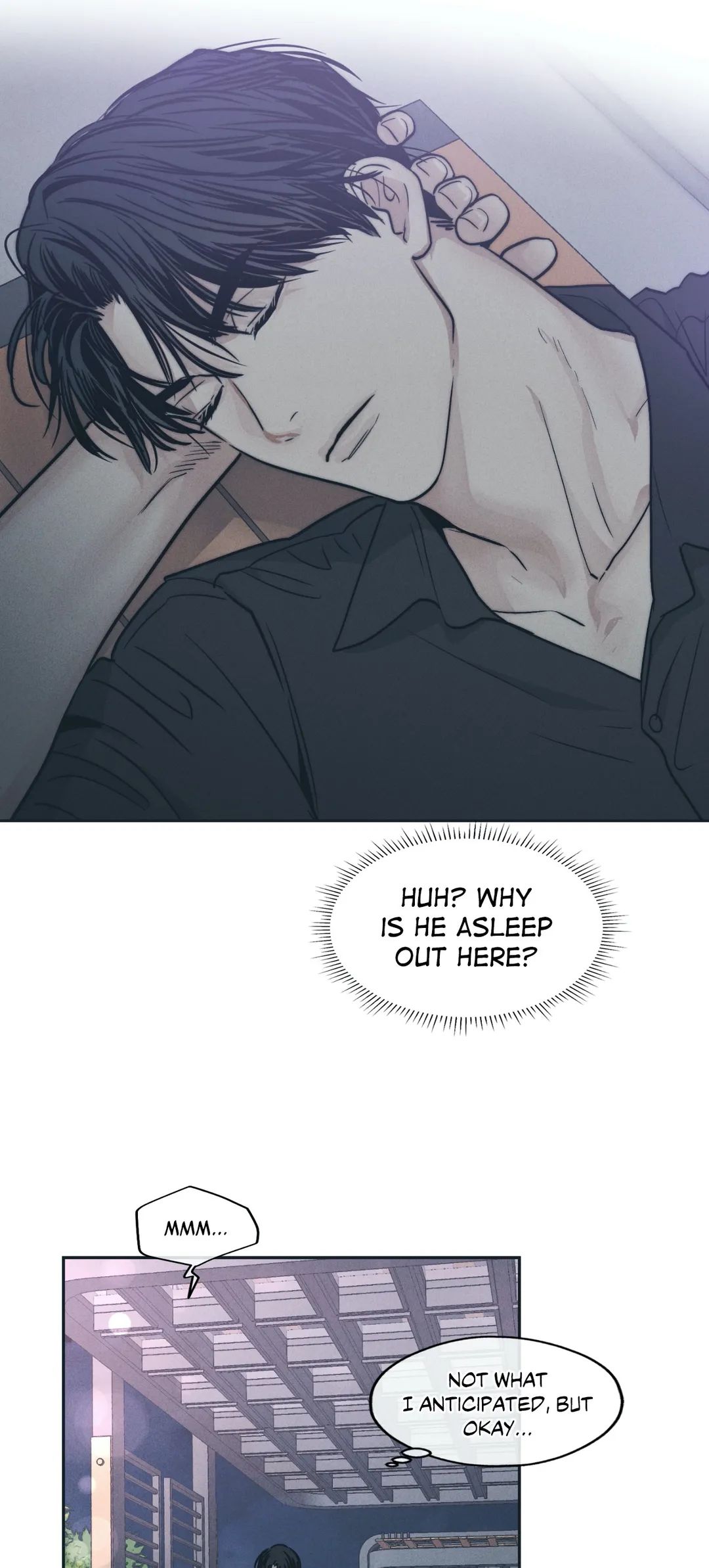 Read Payback (Yaoi) chapter 34 image 32 on Lezhin