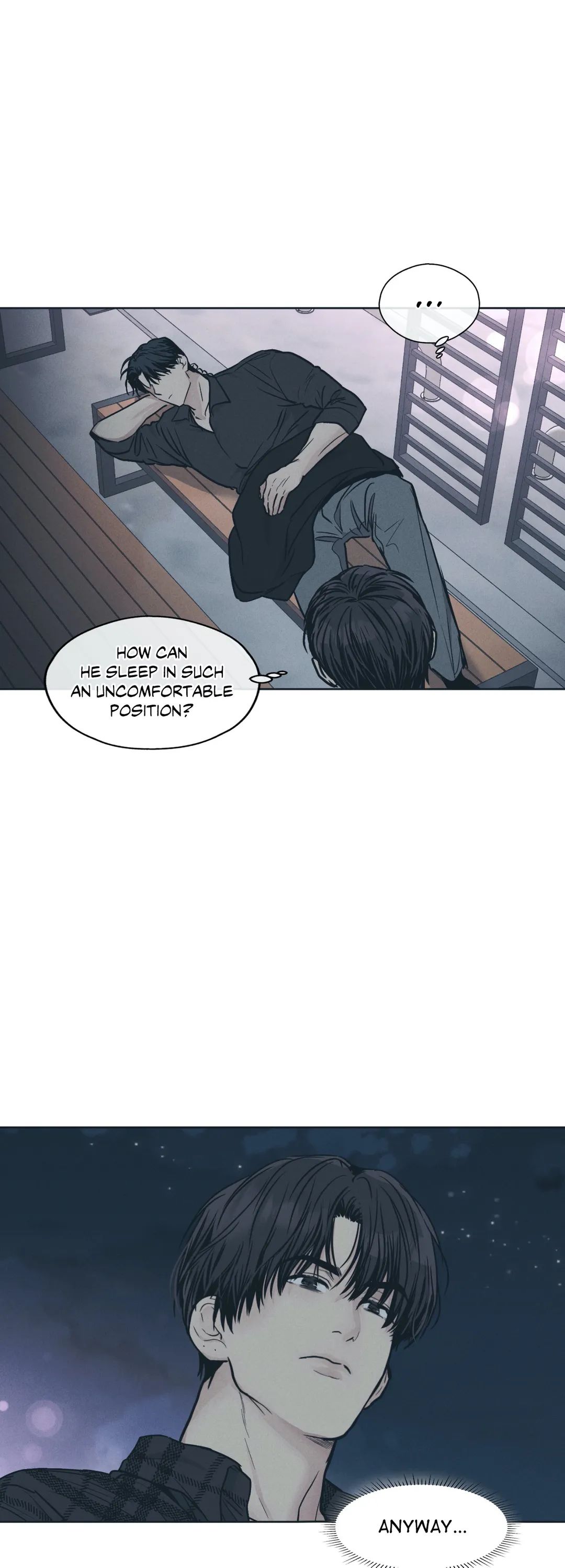 Read Payback (Yaoi) chapter 34 image 34 on Lezhin