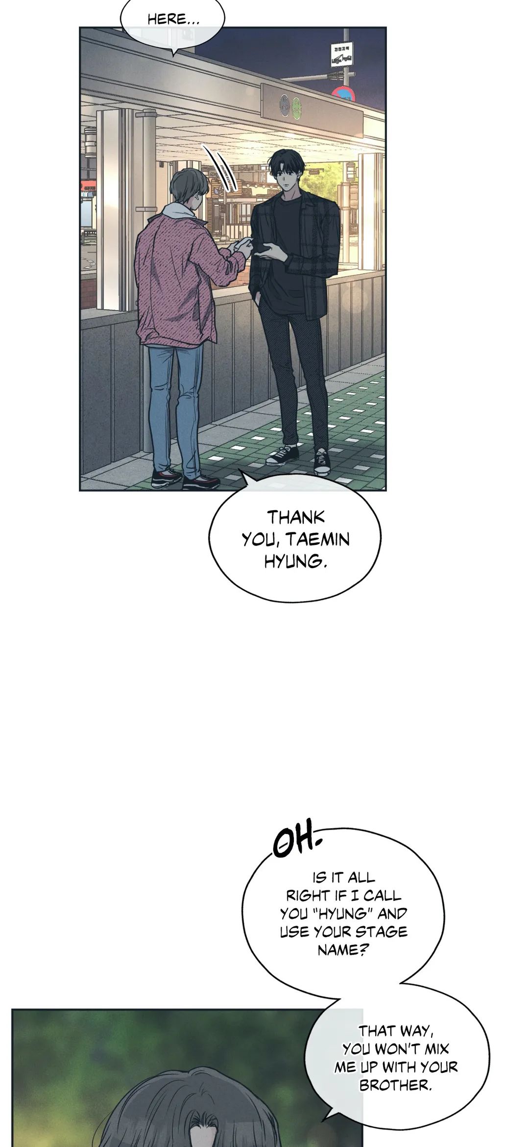 Read Payback (Yaoi) chapter 34 image 4 on Lezhin
